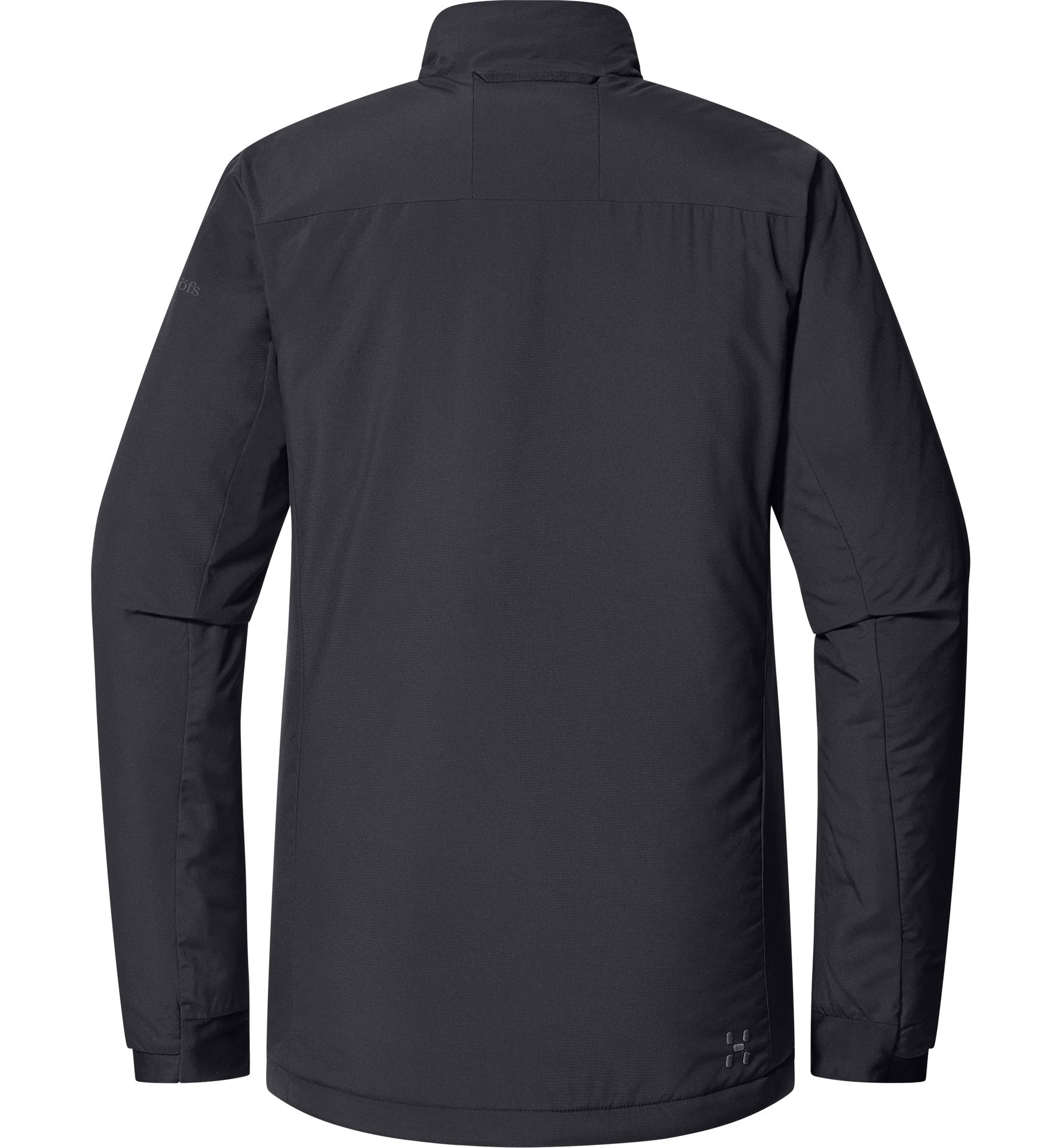 Mimic Alert Jacket Women True Black