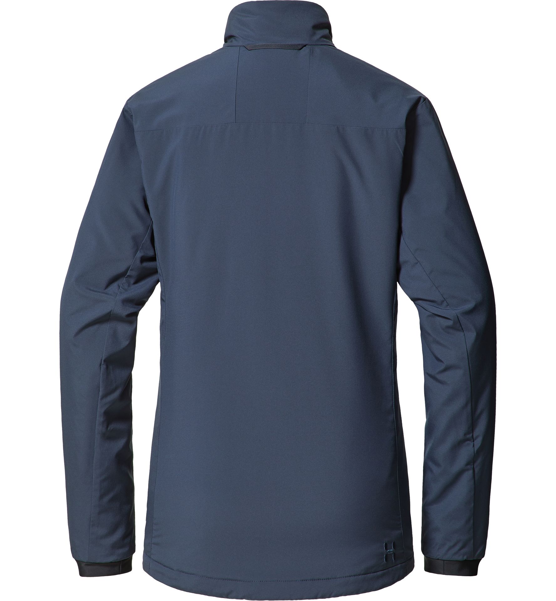 Mimic Alert Jacket Women Tarn Blue