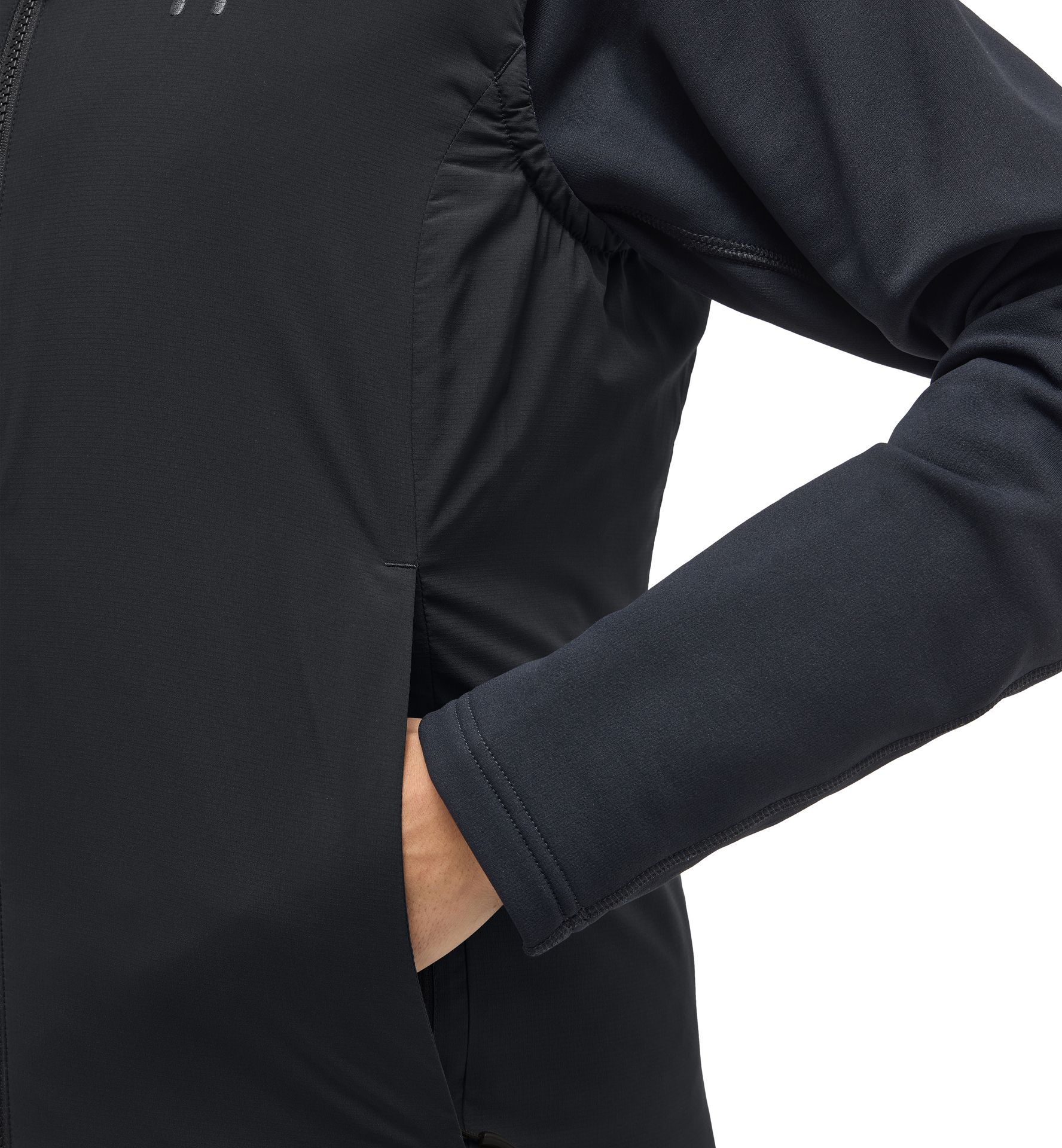 Mimic Alert Vest Women True Black