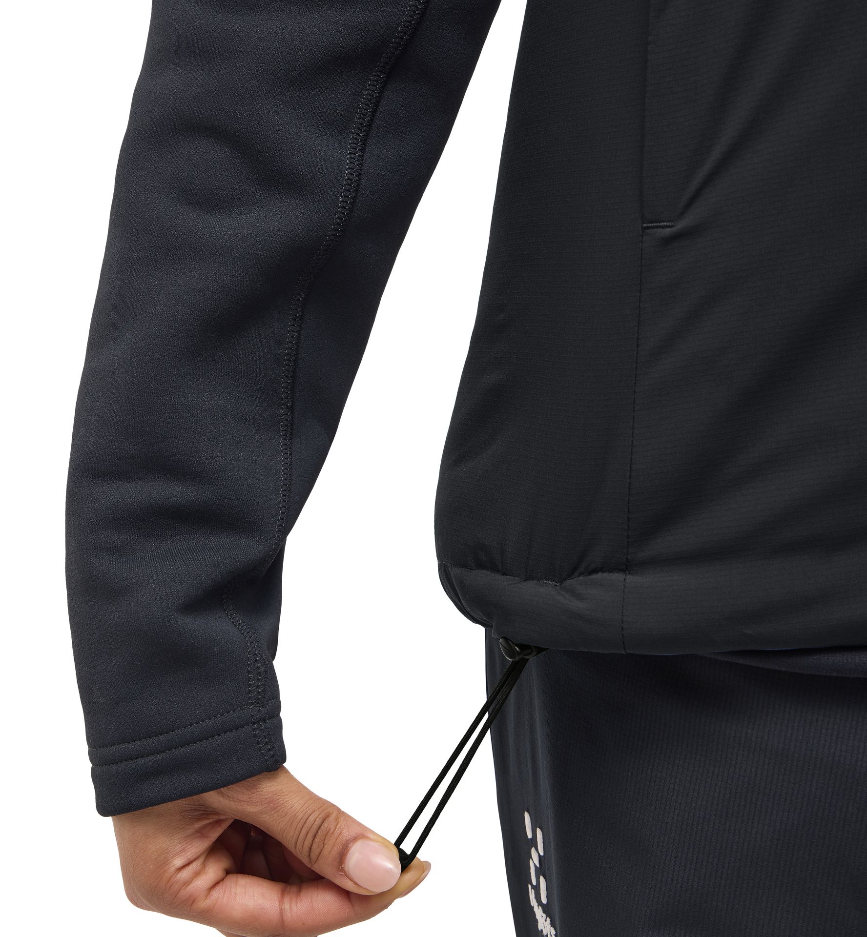 Mimic Alert Vest Women True Black