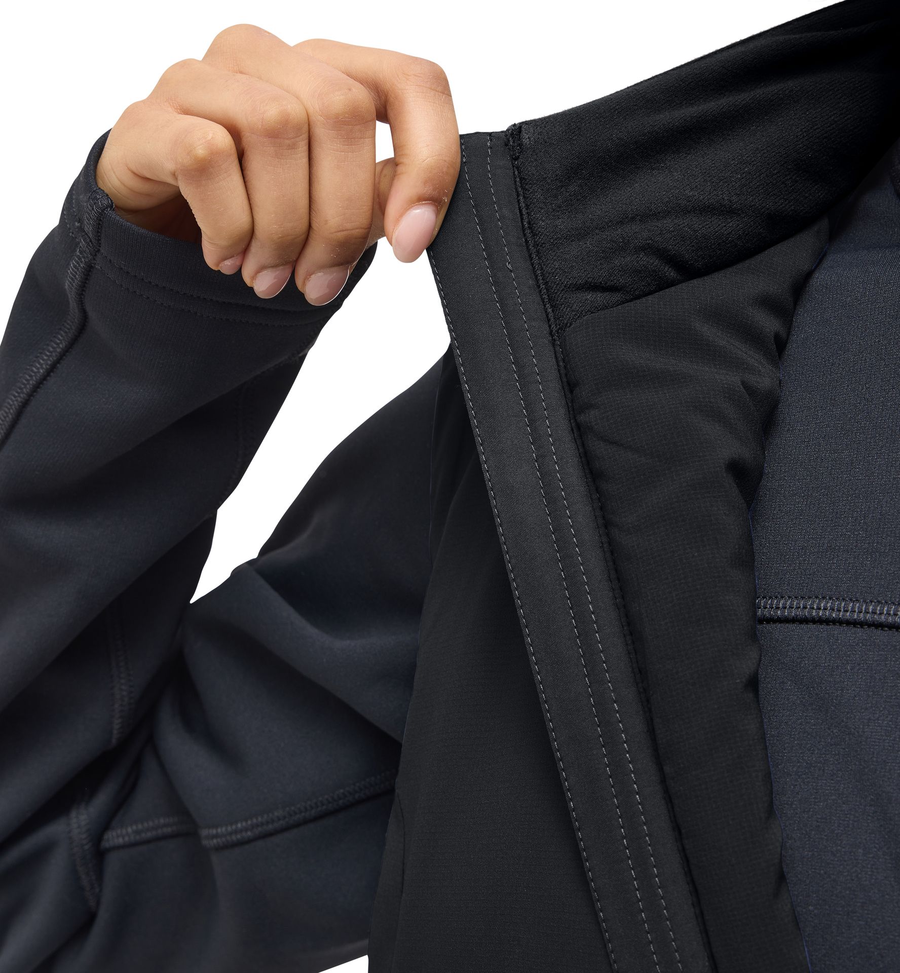 Mimic Alert Vest Women True Black