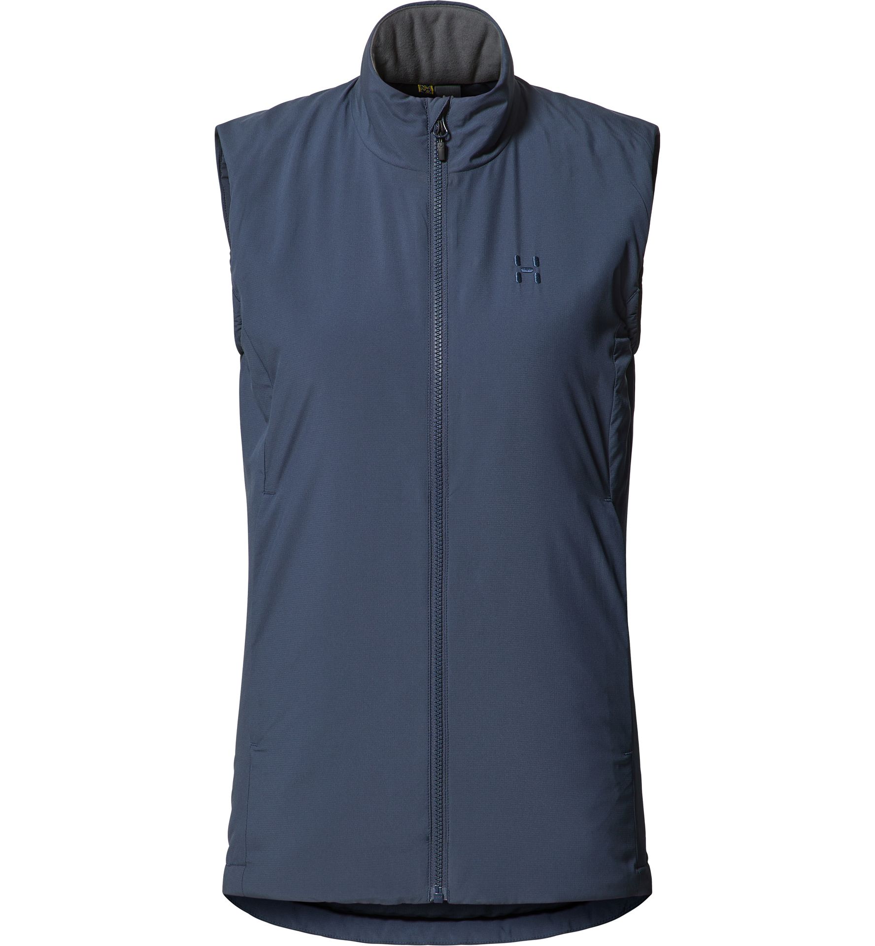 Mimic Alert Vest Women Tarn Blue