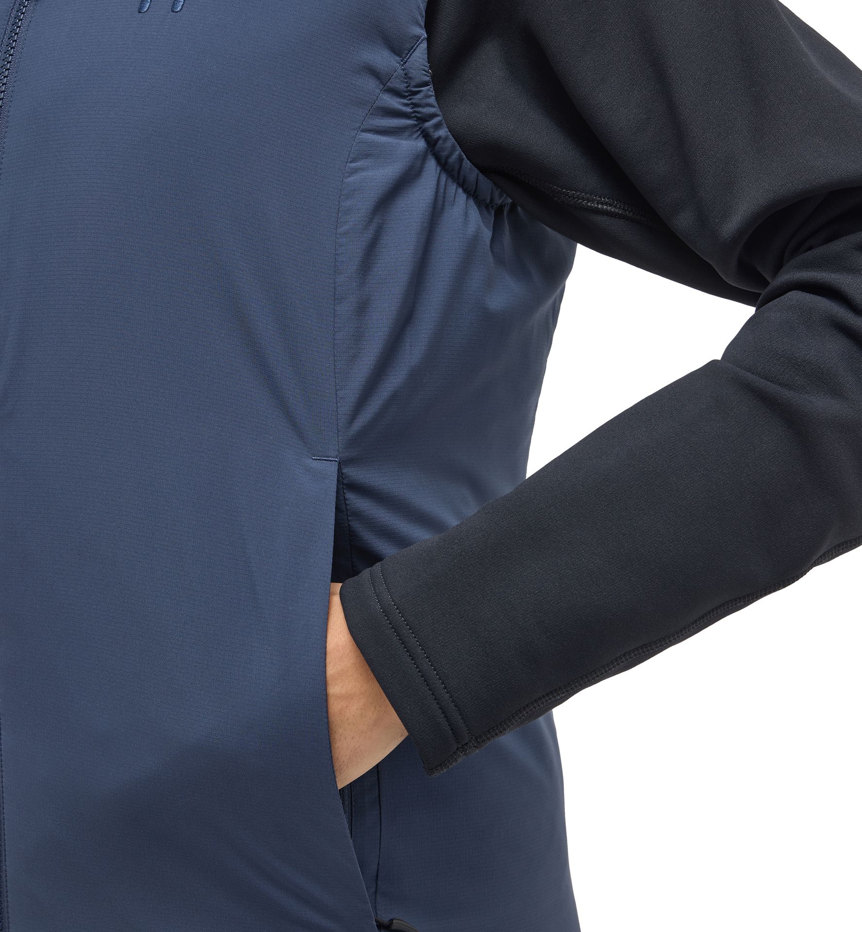 Mimic Alert Vest Women Tarn Blue