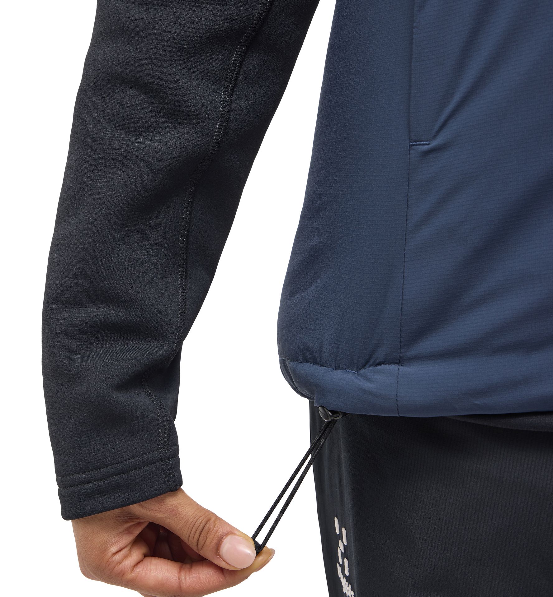 Mimic Alert Vest Women Tarn Blue