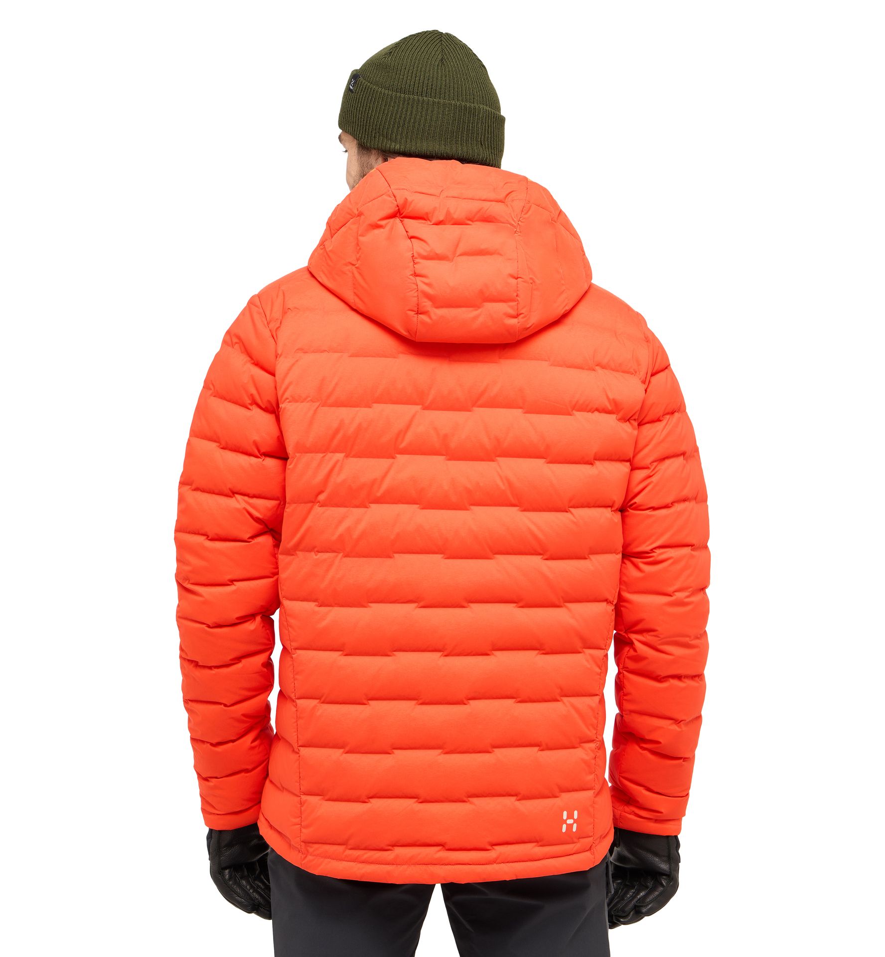 Spitz Down Hood Men Habanero