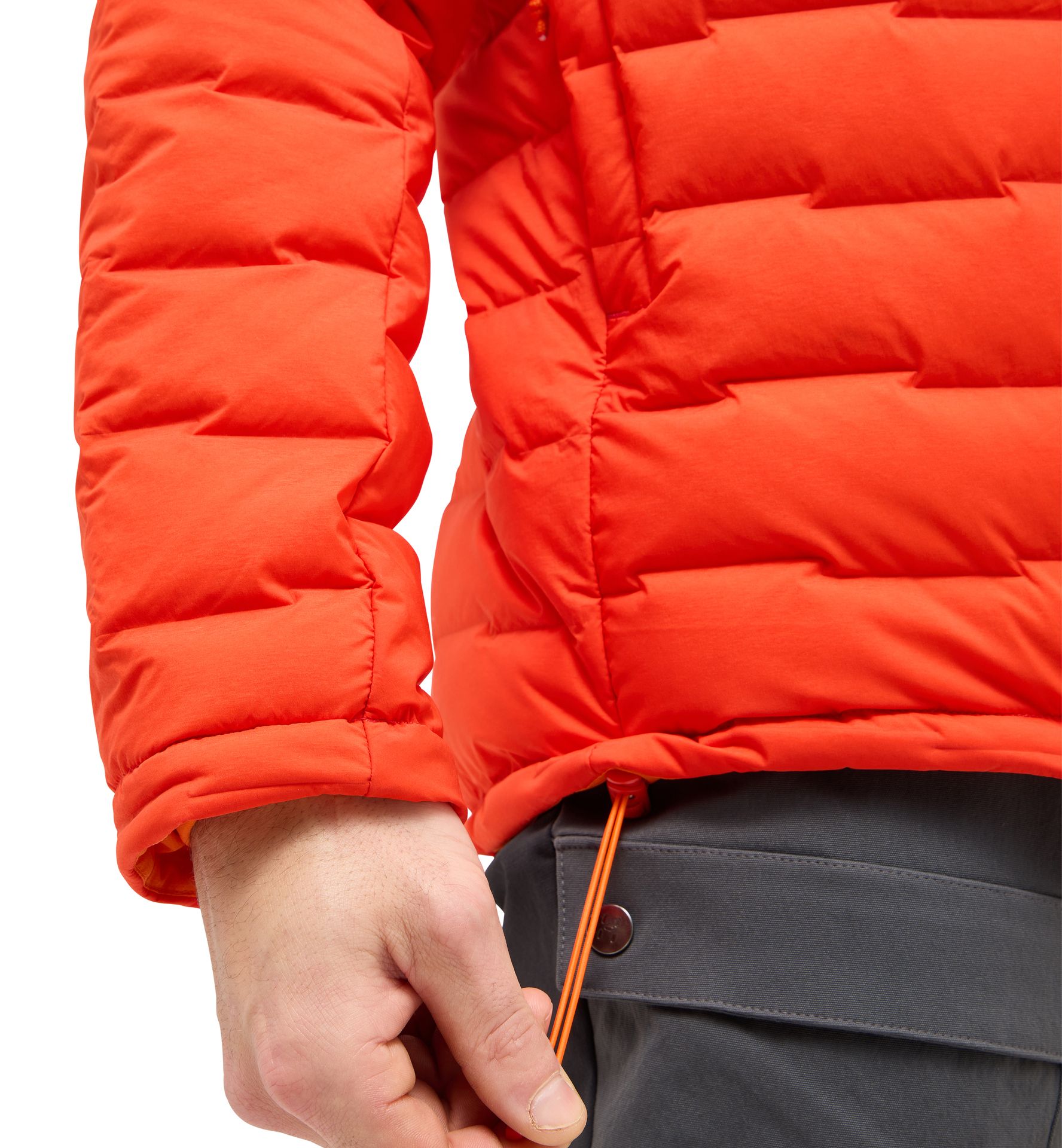 Spitz Down Hood Men Habanero