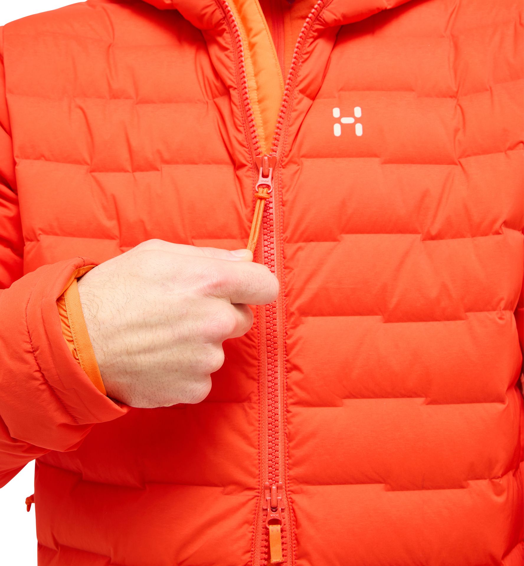 Spitz Down Hood Men Habanero