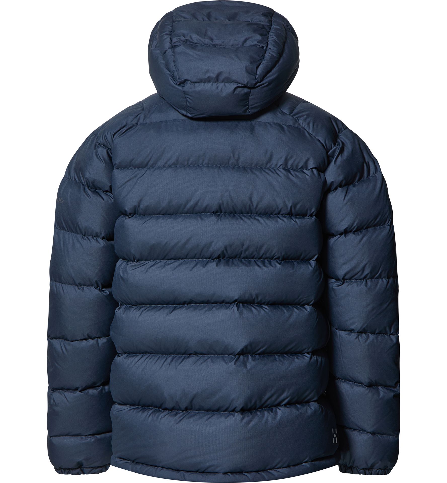 Rosson Down Hood Men Tarn Blue