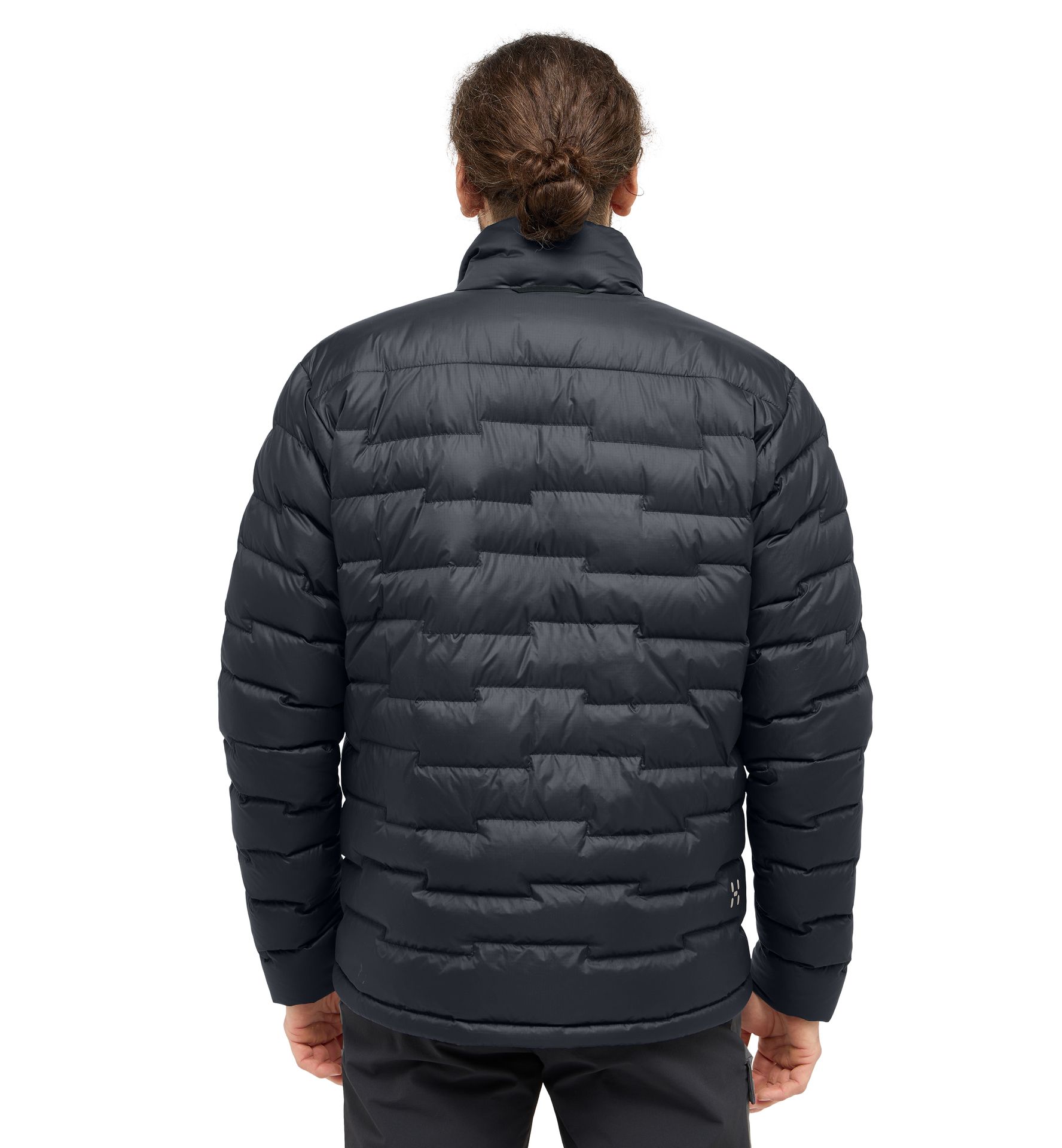 ROC Flash Down Jacket Men True Black