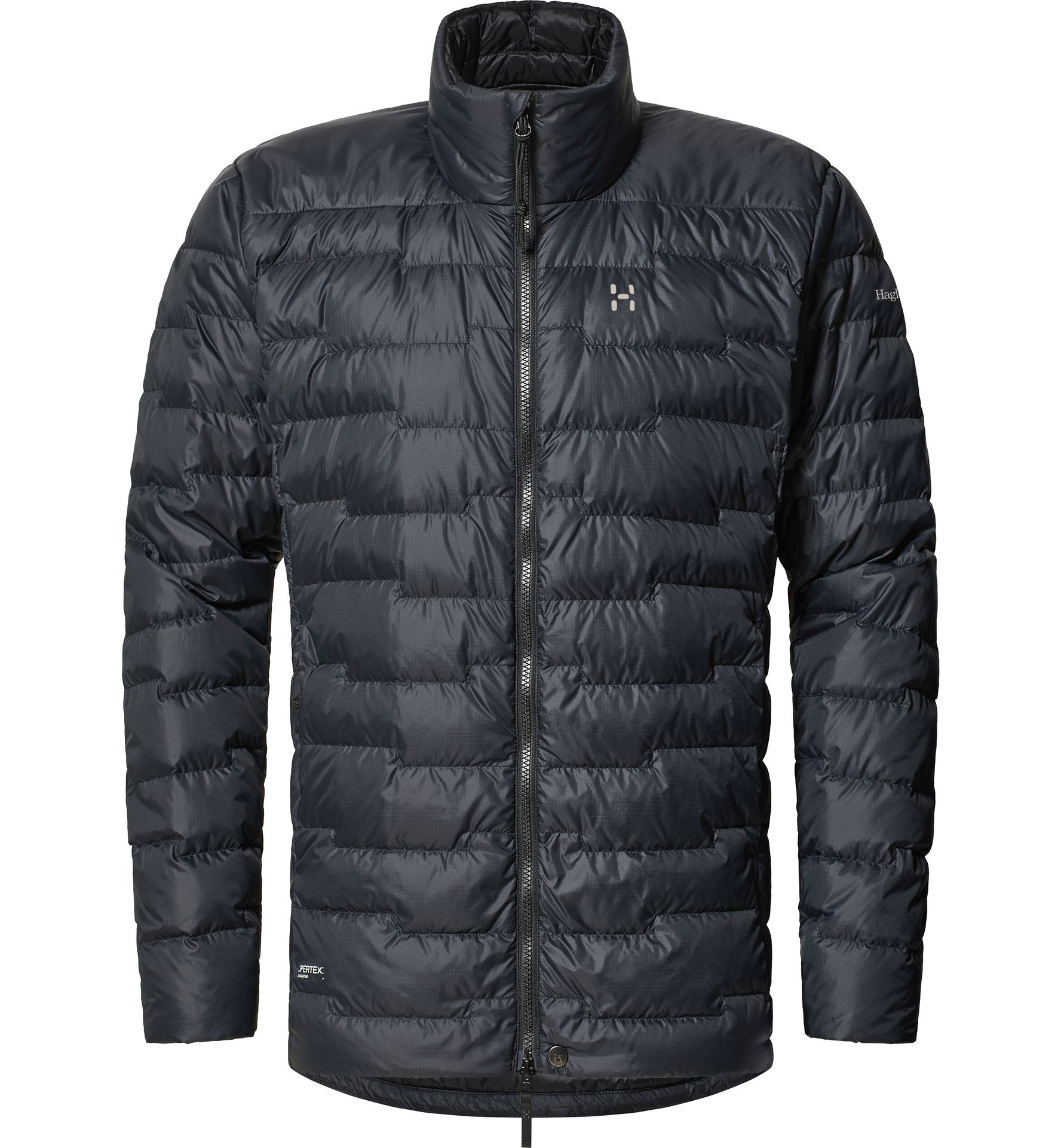 ROC Flash Down Jacket Men True Black