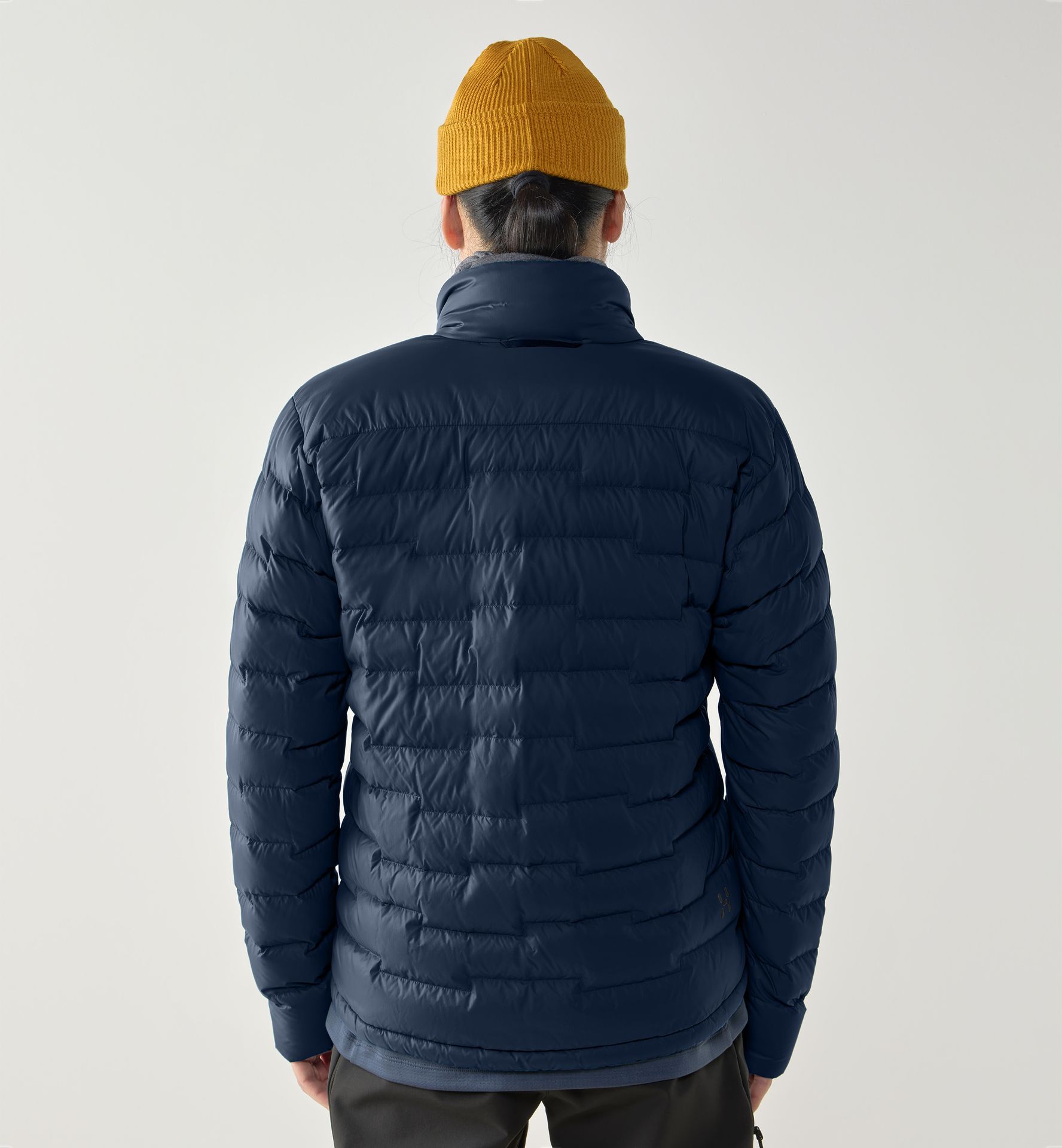 ROC Flash Down Jacket Men Tarn Blue