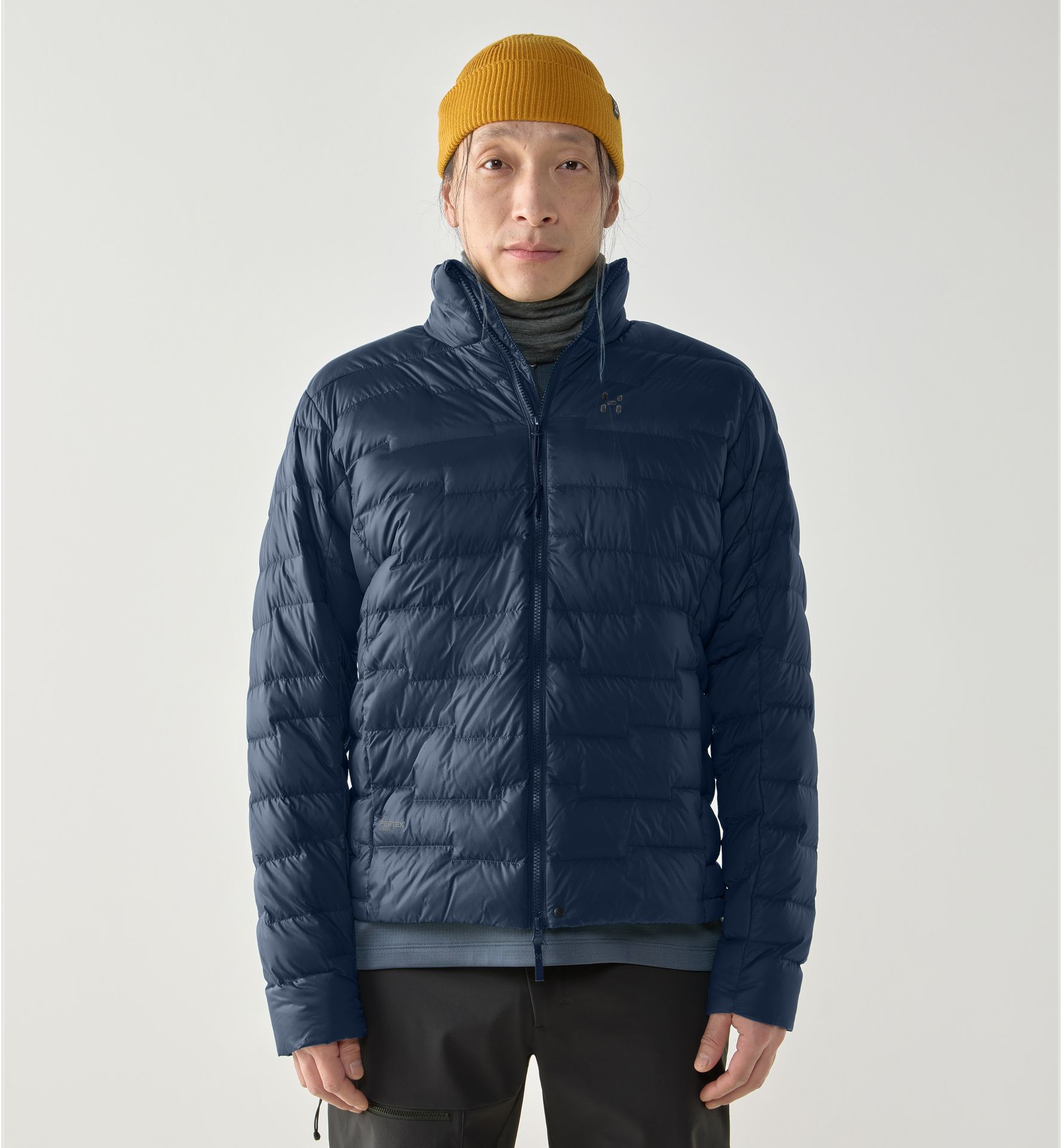 ROC Flash Down Jacket Men Tarn Blue
