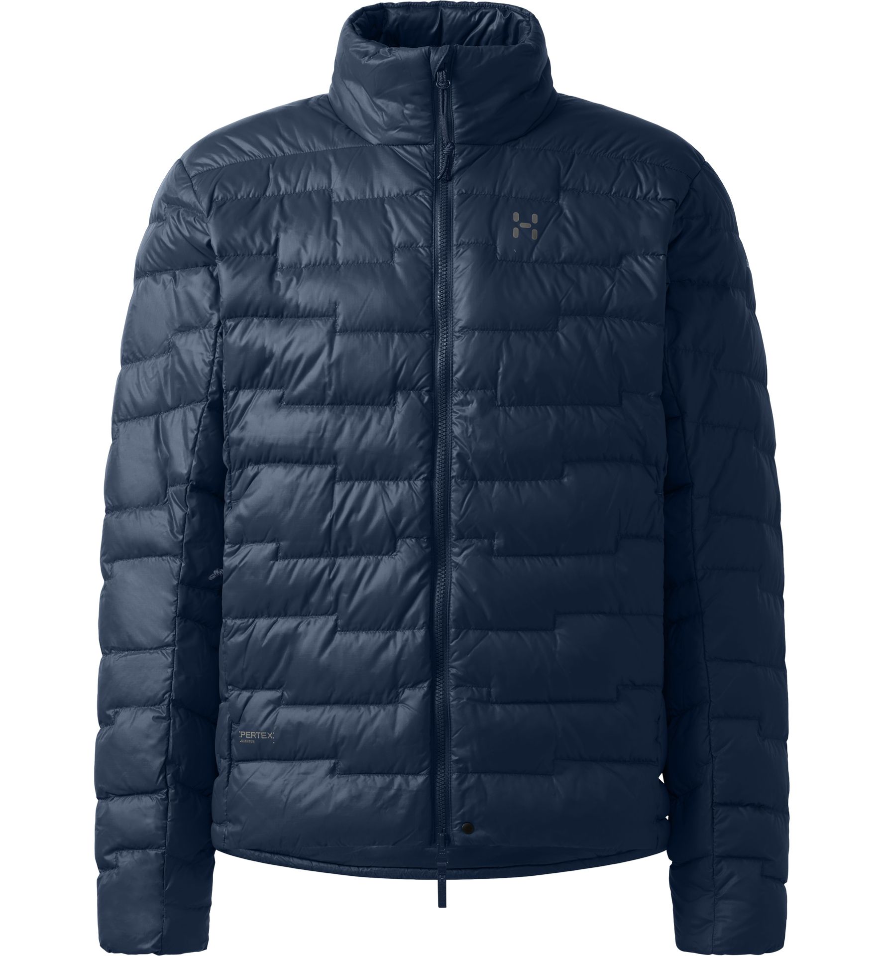 ROC Flash Down Jacket Men Tarn Blue