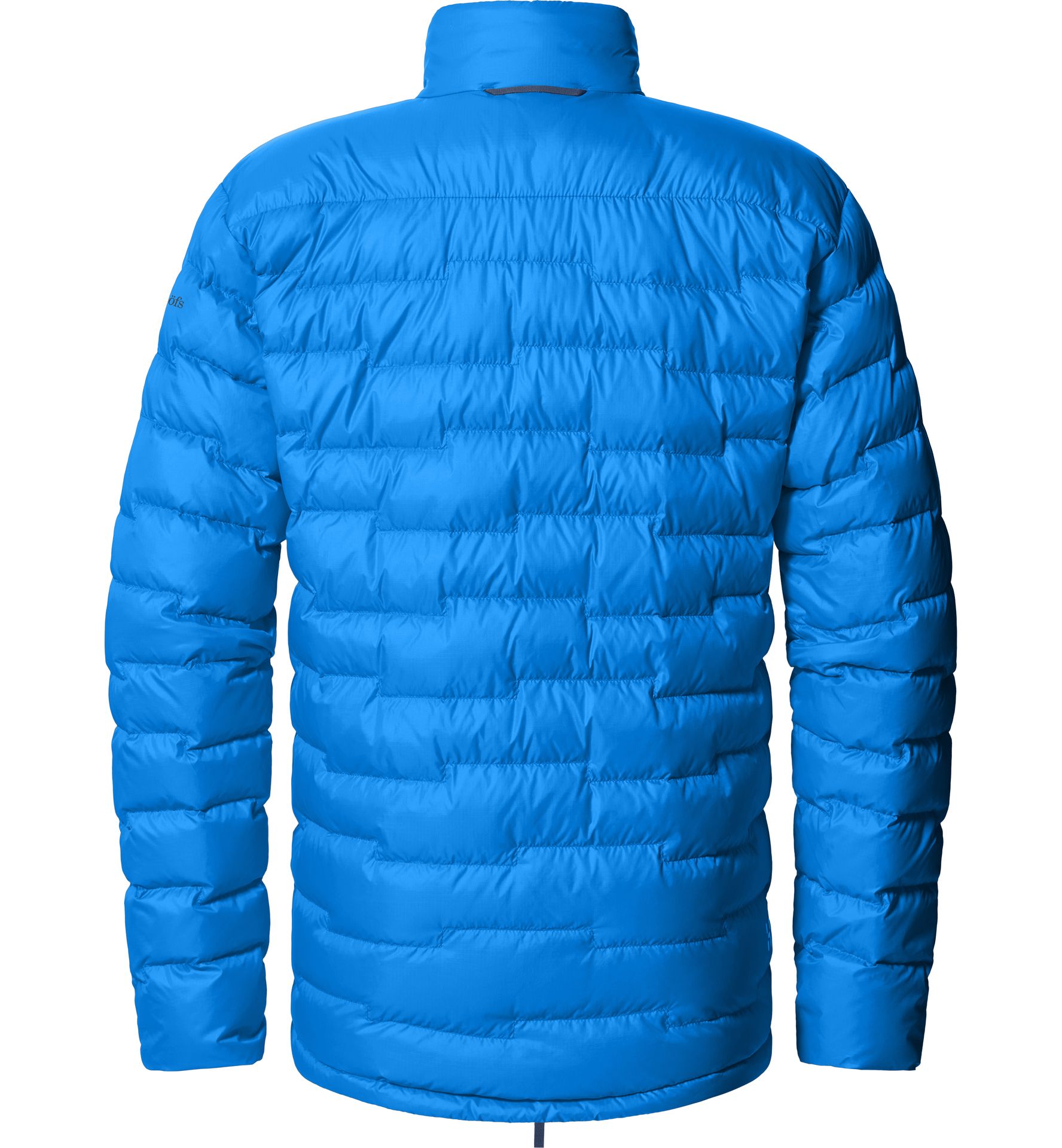 ROC Flash Down Jacket Men Electric Blue
