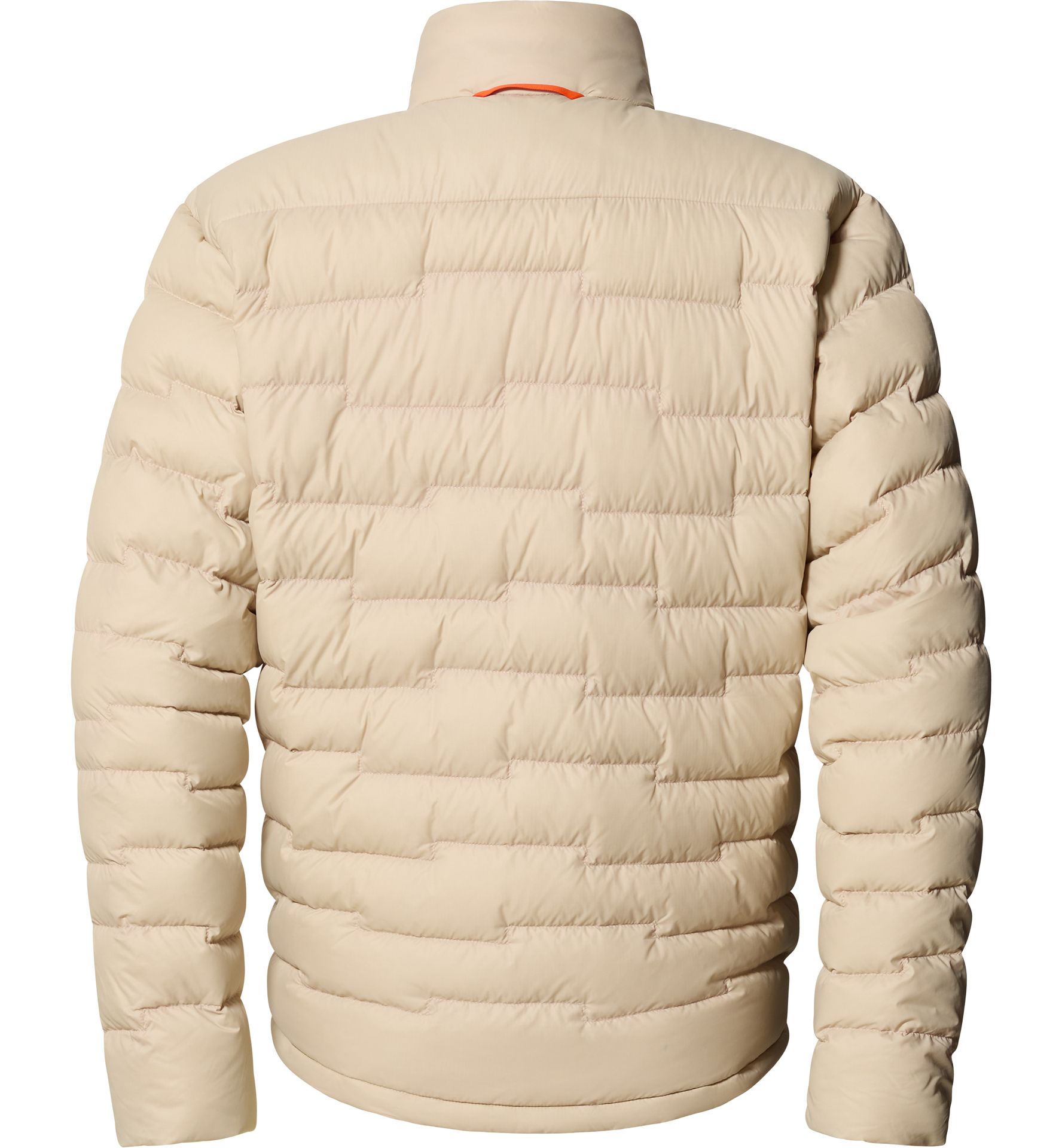 ROC Flash Down Jacket Men Chalk Beige