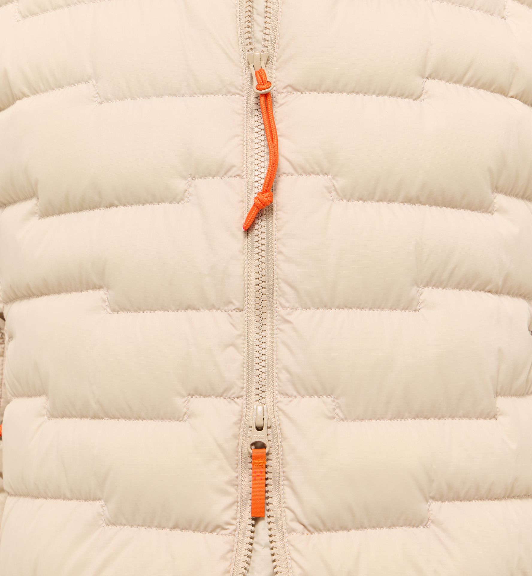 ROC Flash Down Jacket Men Chalk Beige