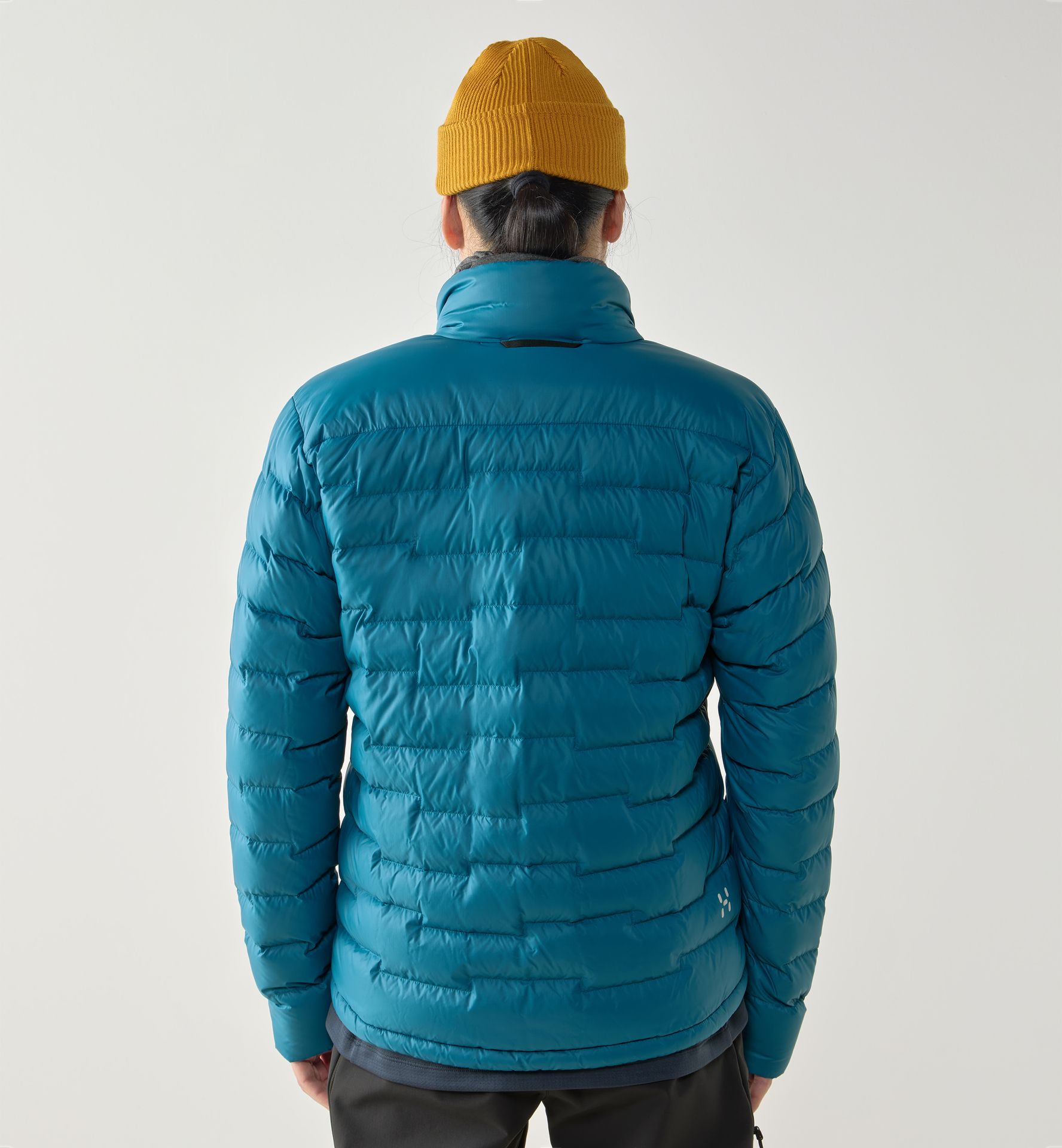 ROC Flash Down Jacket Men Deep Teal