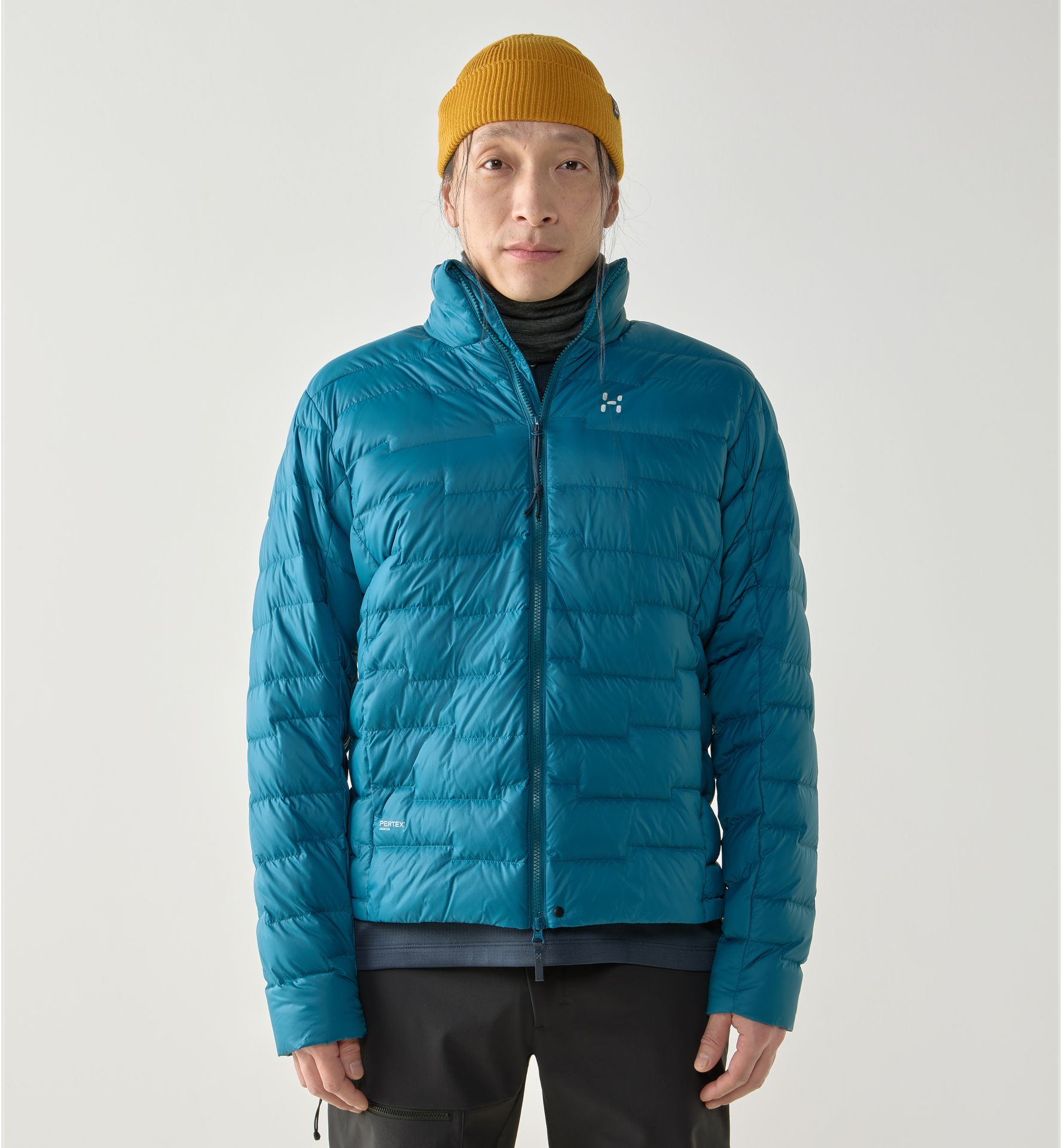 ROC Flash Down Jacket Men Deep Teal