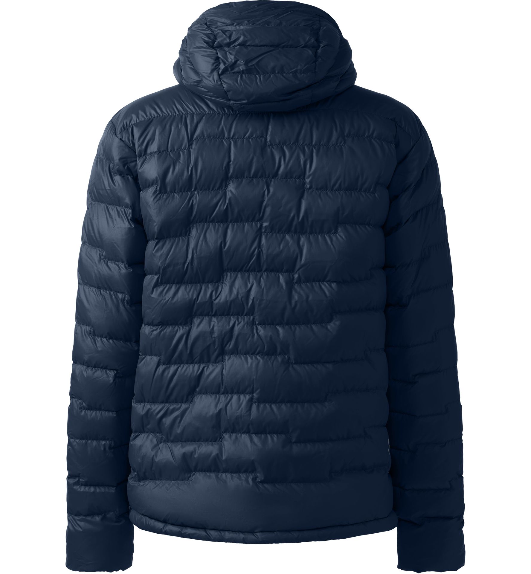 ROC Flash Down Hood Men Tarn Blue