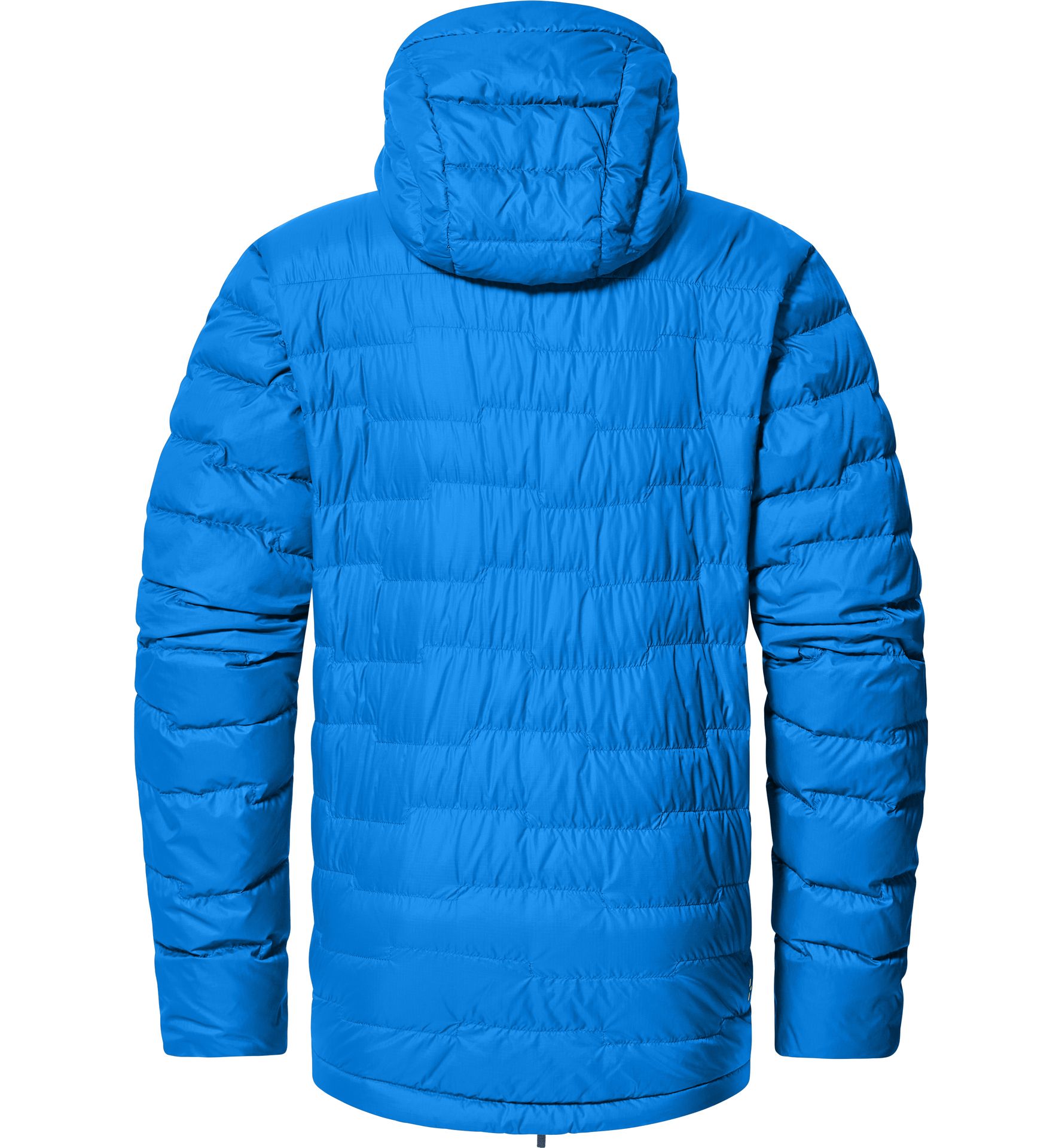 ROC Flash Down Hood Men Electric Blue