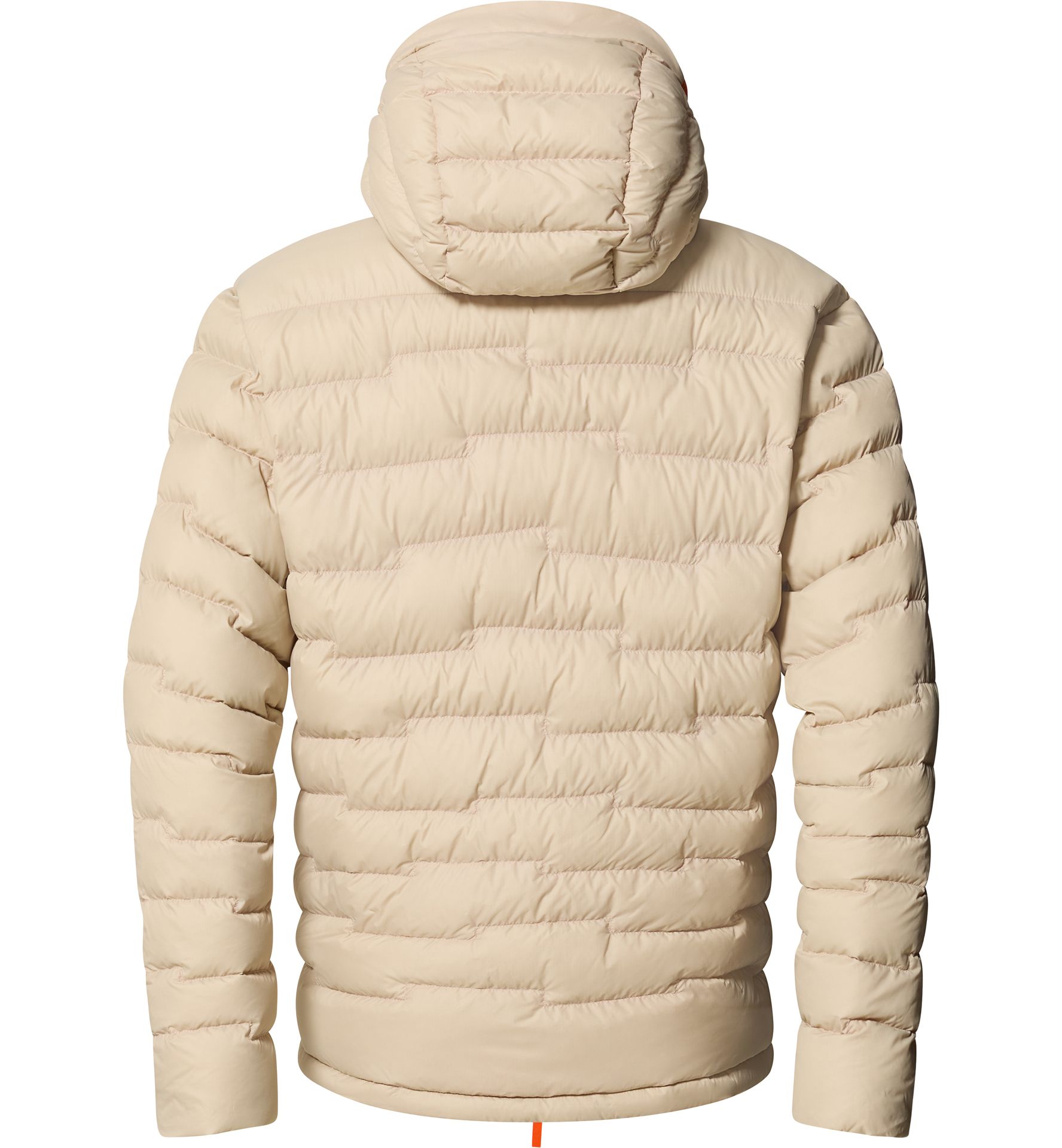 ROC Flash Down Hood Men Chalk Beige