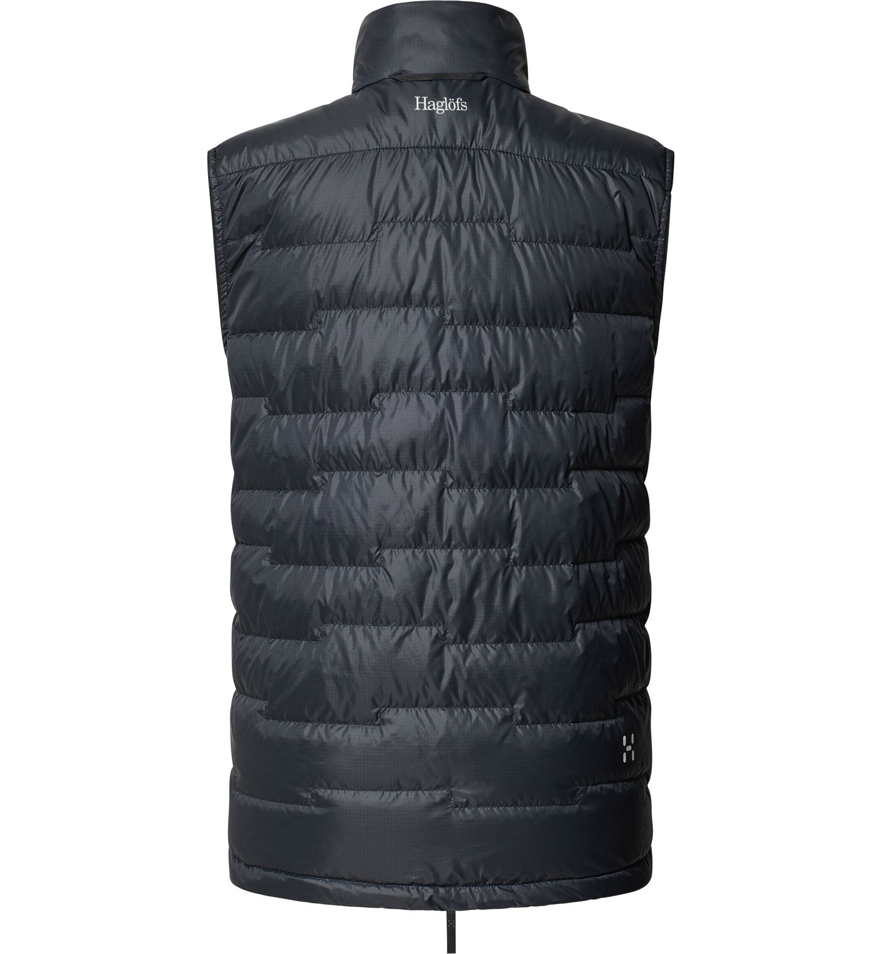 ROC Flash Down Vest Women True Black