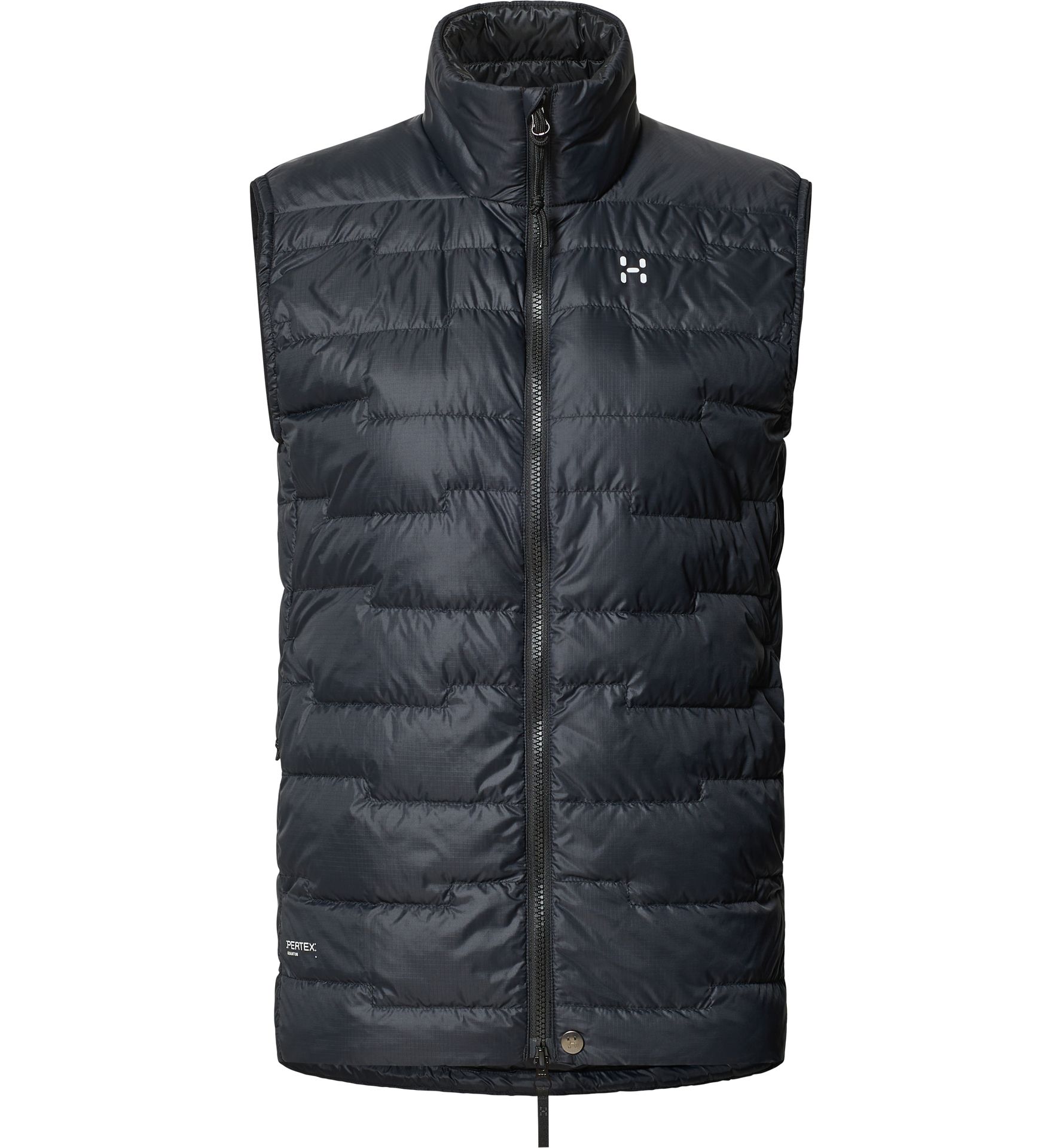 ROC Flash Down Vest Women True Black