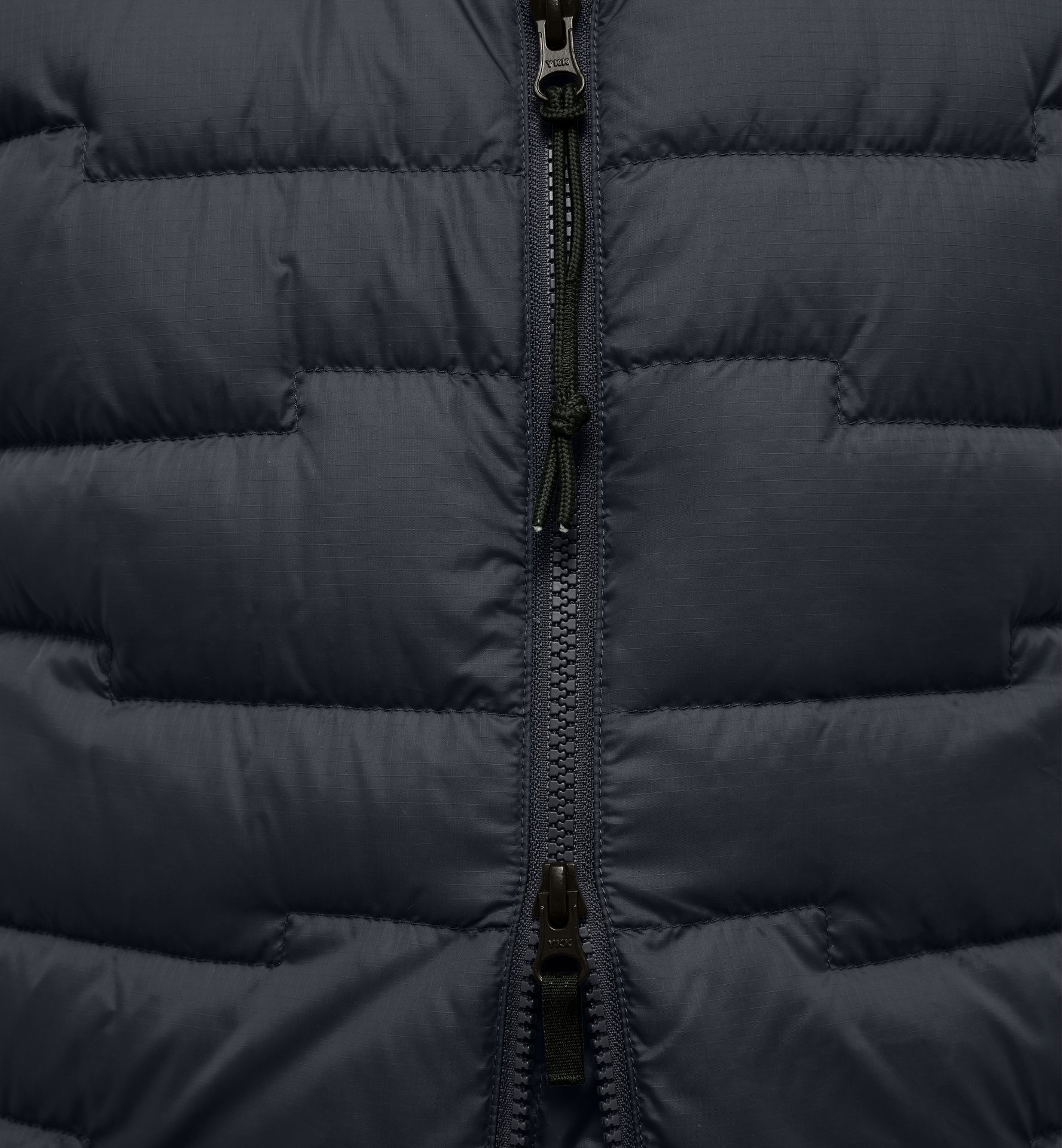 ROC Flash Down Vest Women True Black