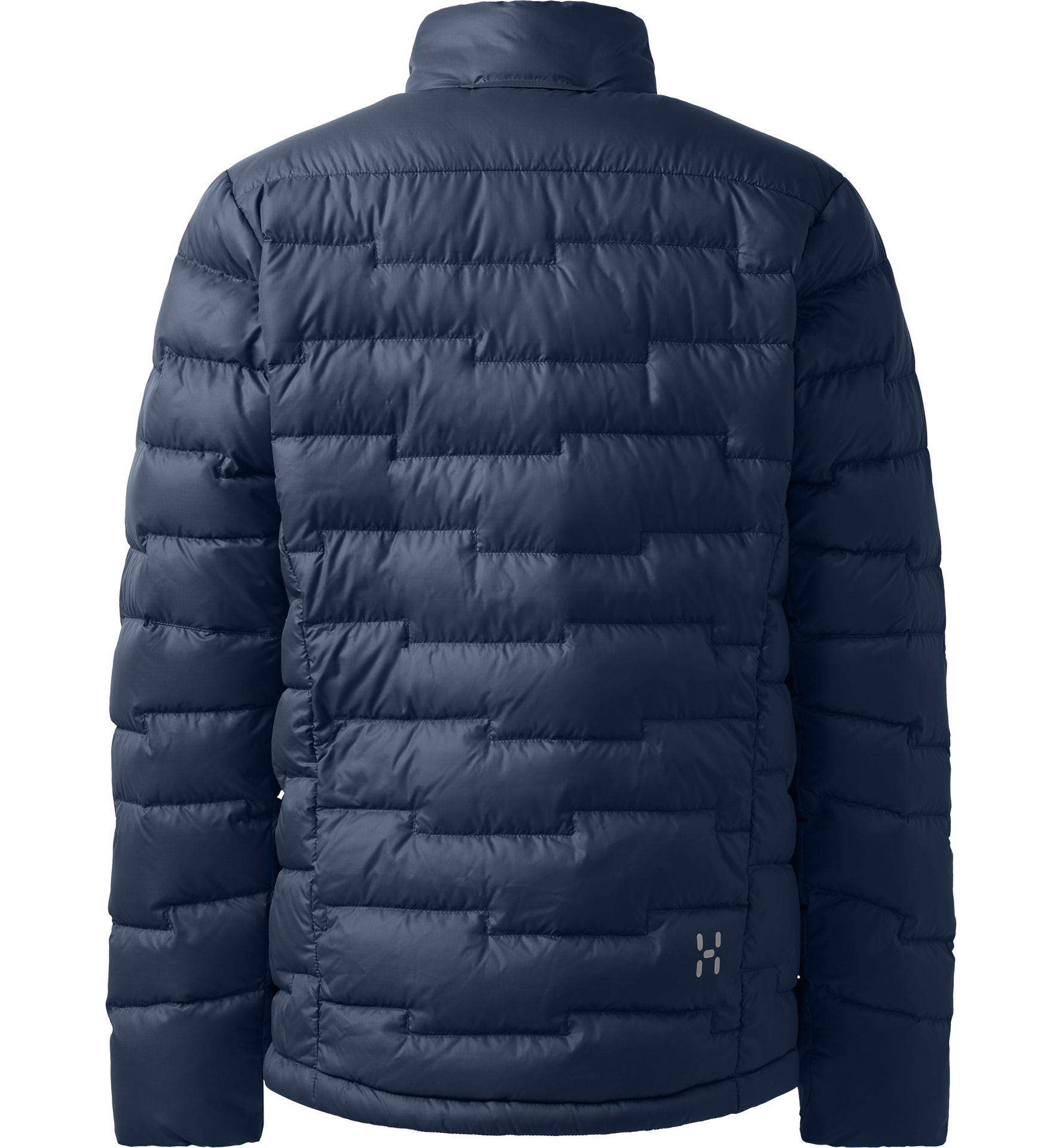 ROC Flash Down Jacket Women Tarn Blue