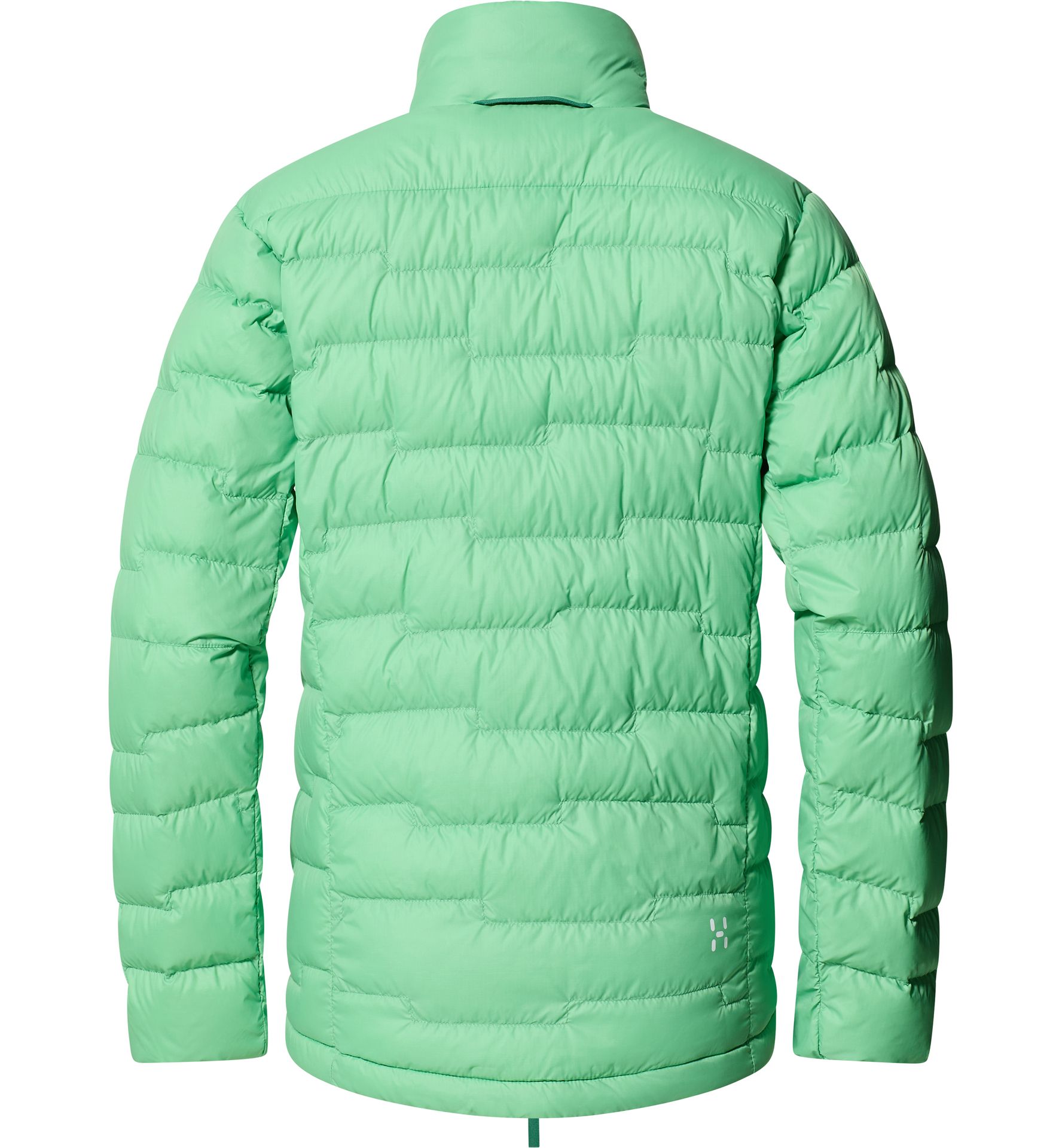 ROC Flash Down Jacket Women Mint stone