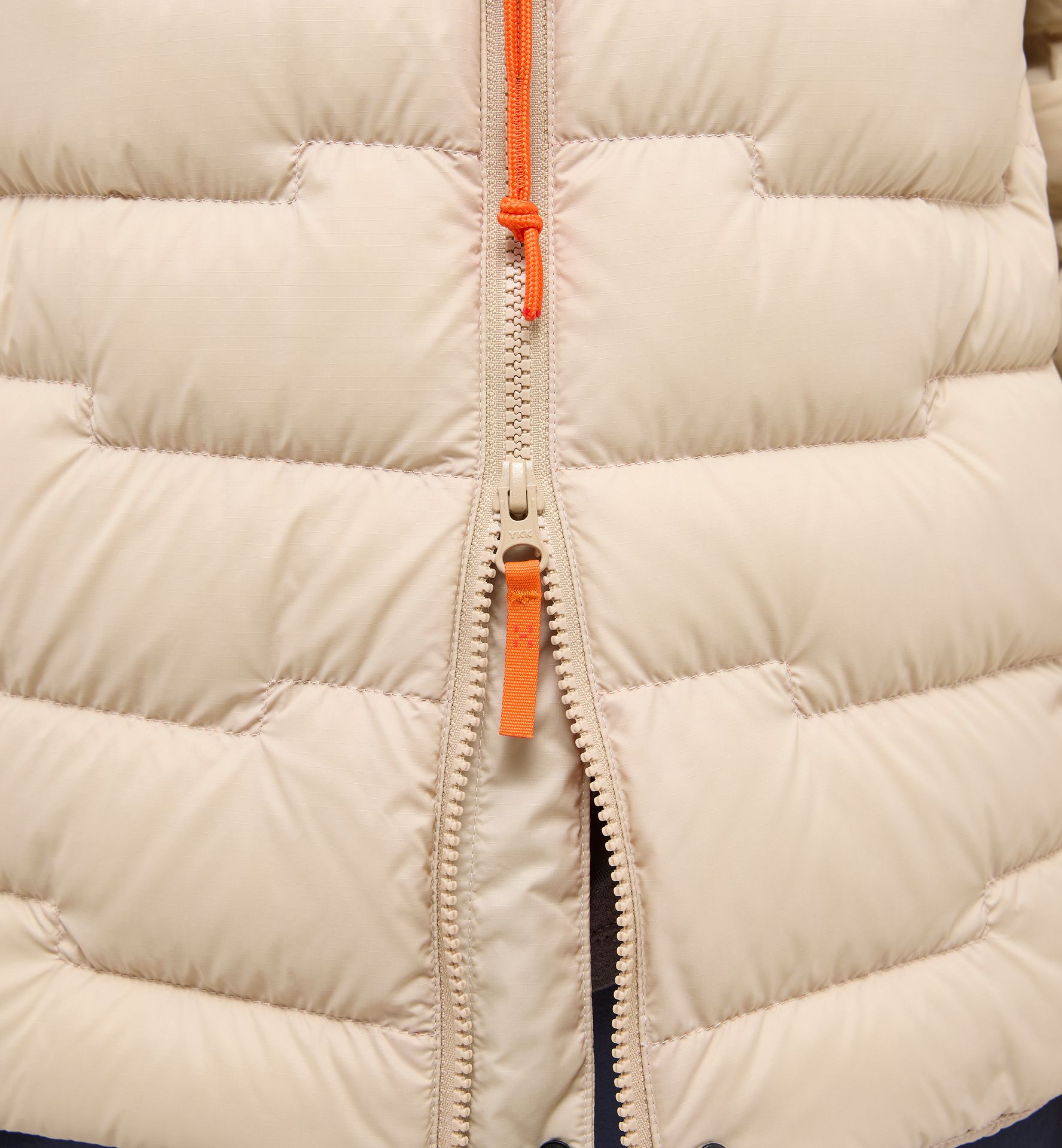 ROC Flash Down Jacket Women Chalk Beige