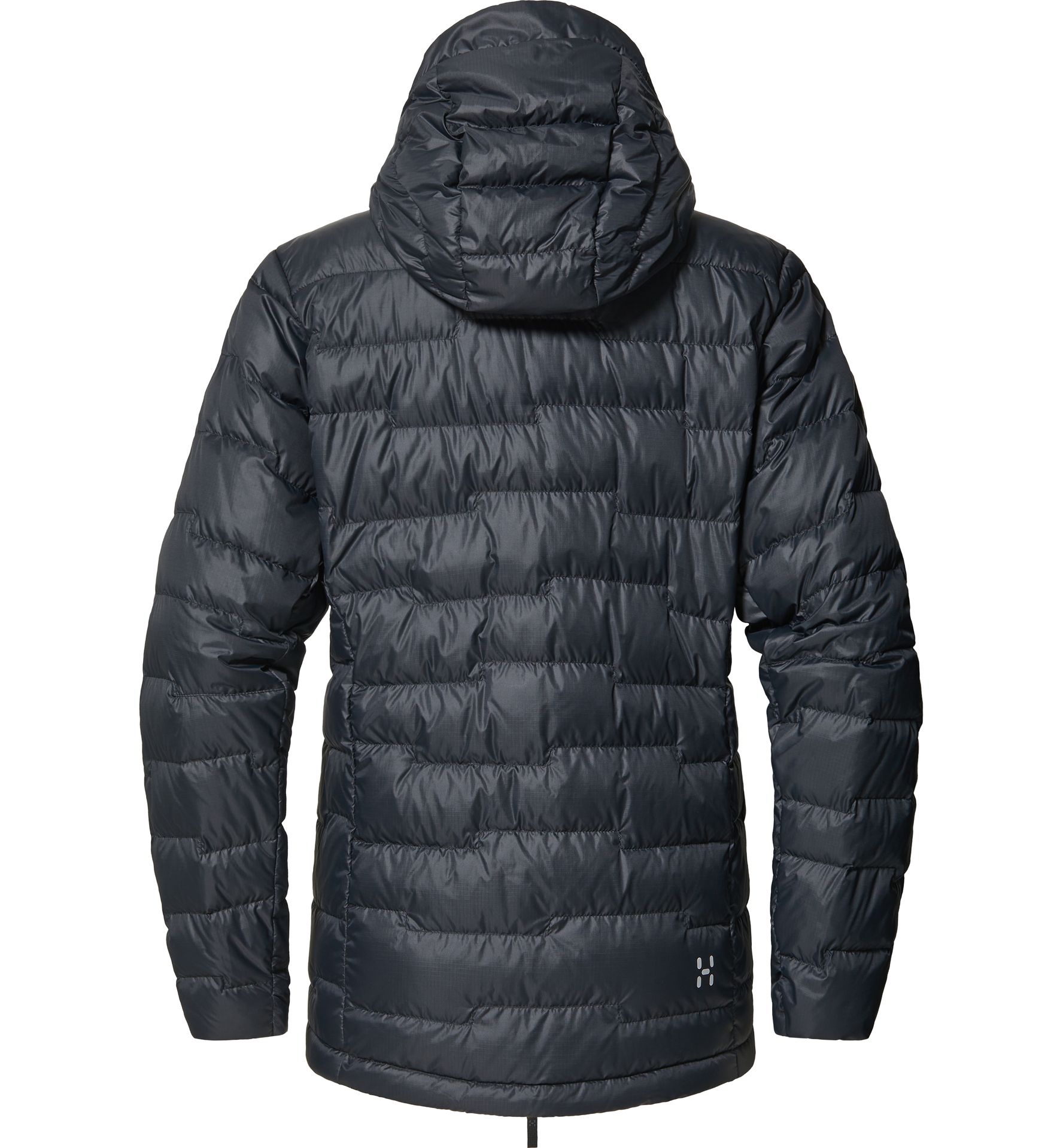 ROC Flash Down Hood Women True Black