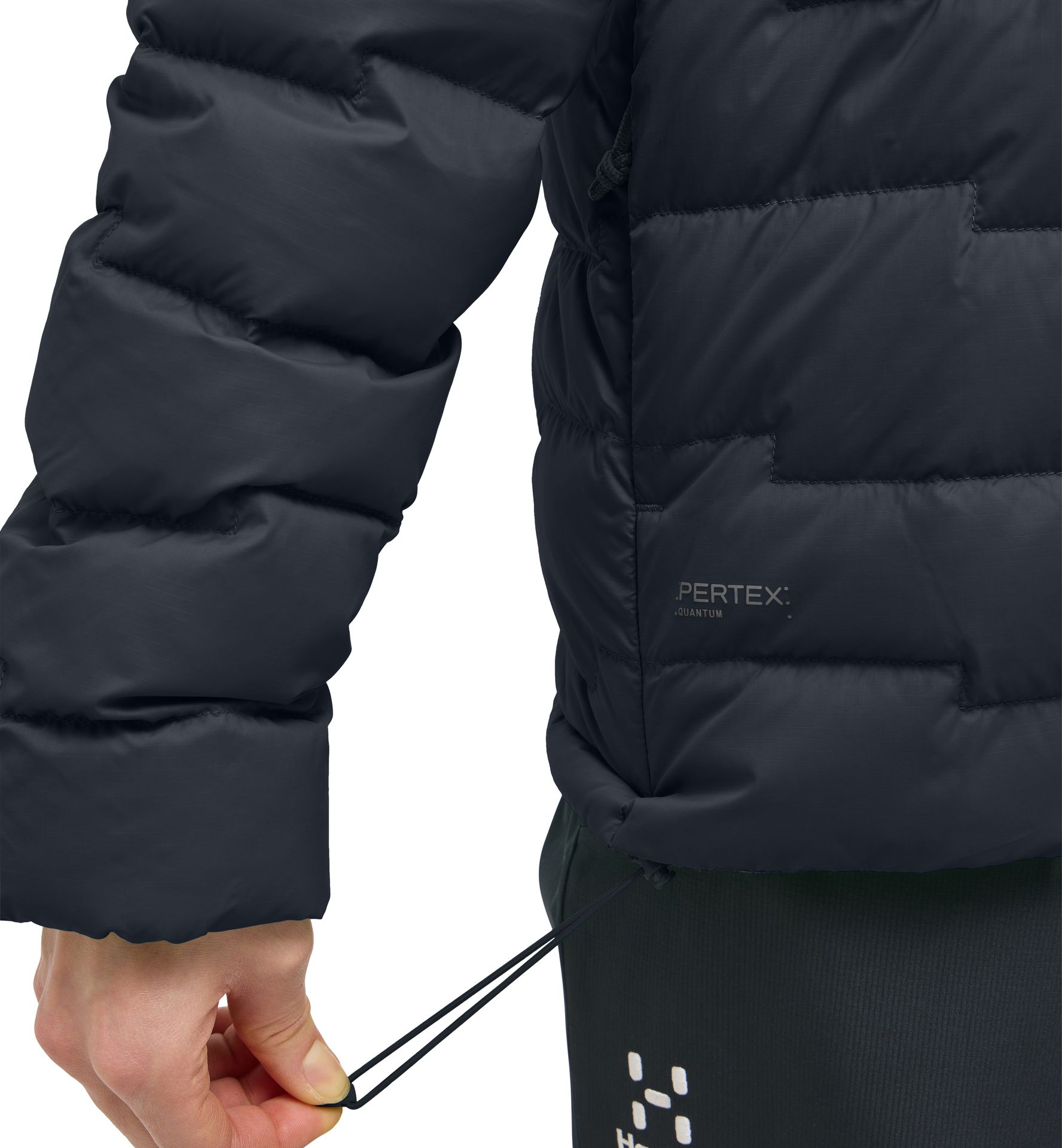 ROC Flash Down Hood Women True Black