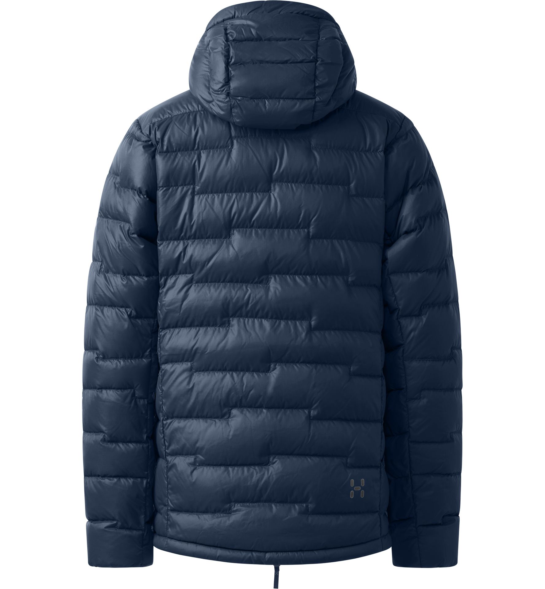 ROC Flash Down Hood Women Tarn Blue