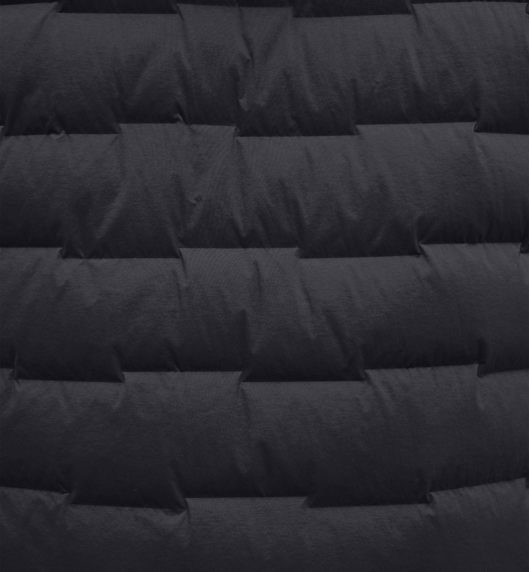 Spitz Down Hood Women True Black