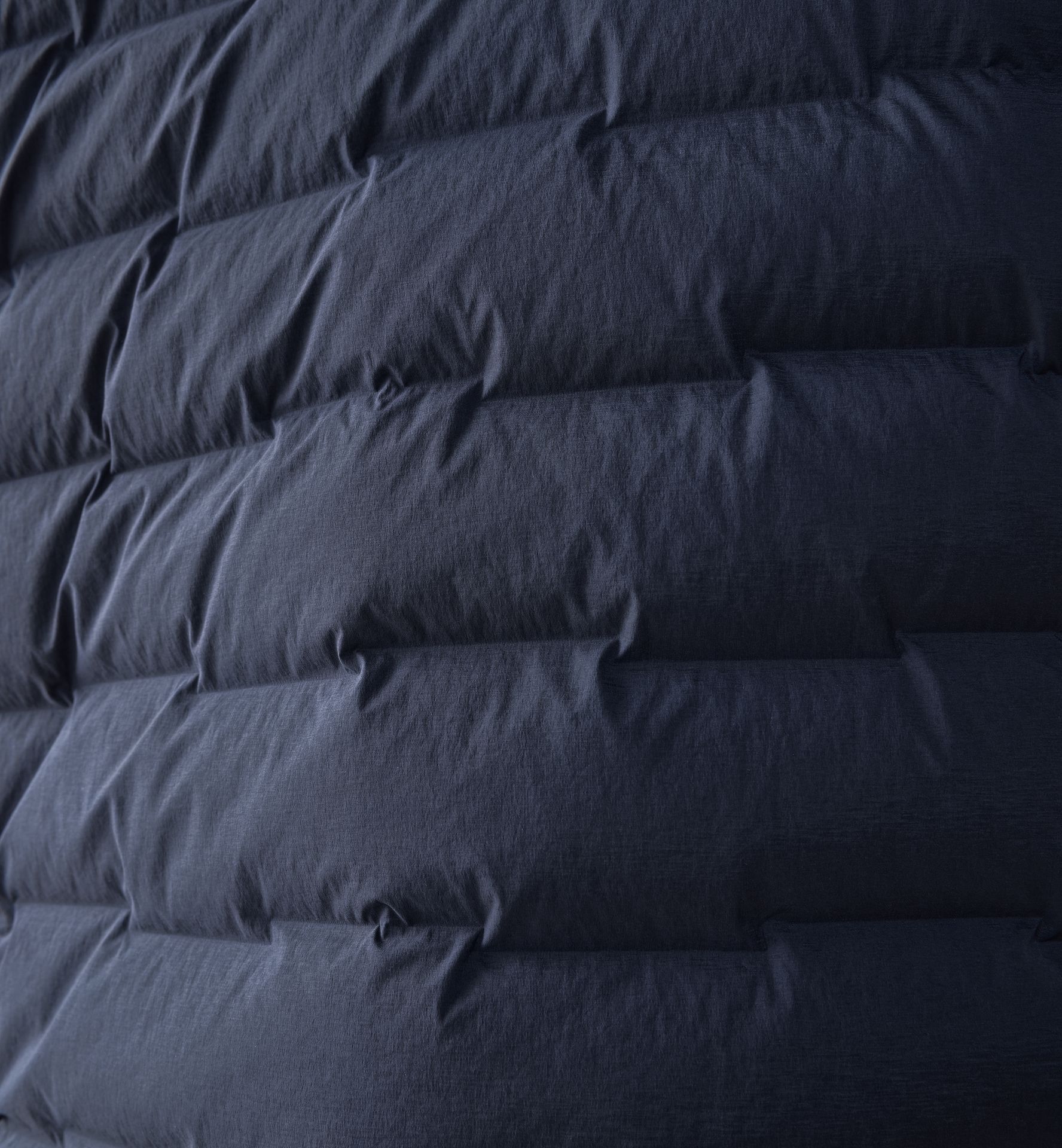 Spitz Down Hood Women Tarn Blue