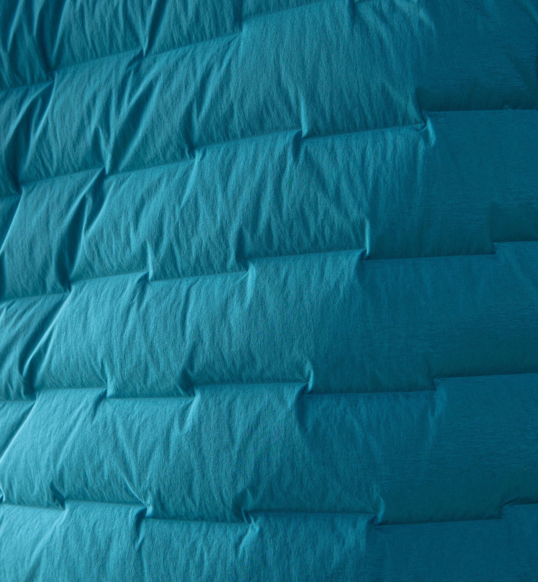 Spitz Down Hood Women Deep Teal