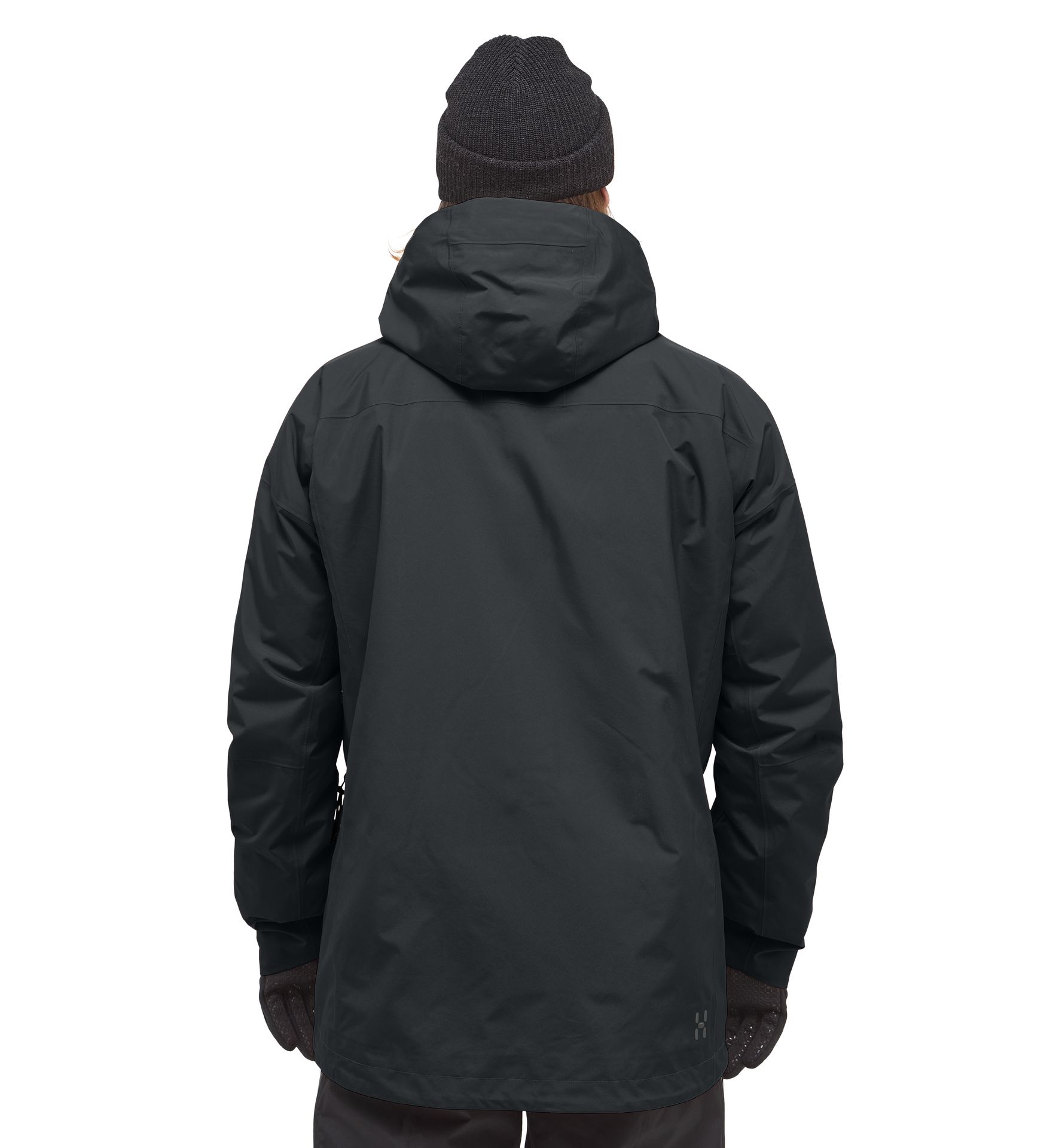 Latnja GTX Insulated Jacket Men True Black