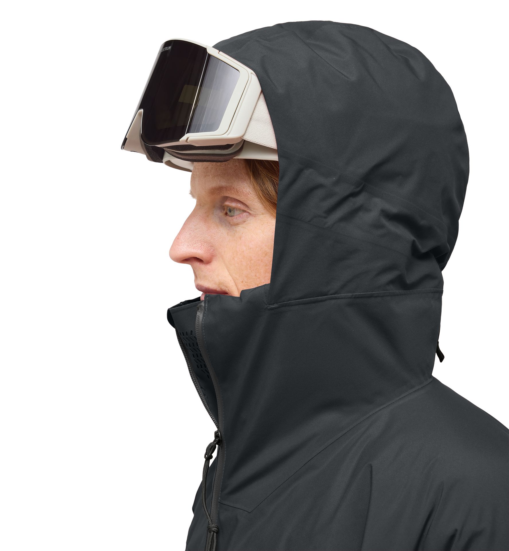 Latnja GTX Insulated Jacket Men True Black