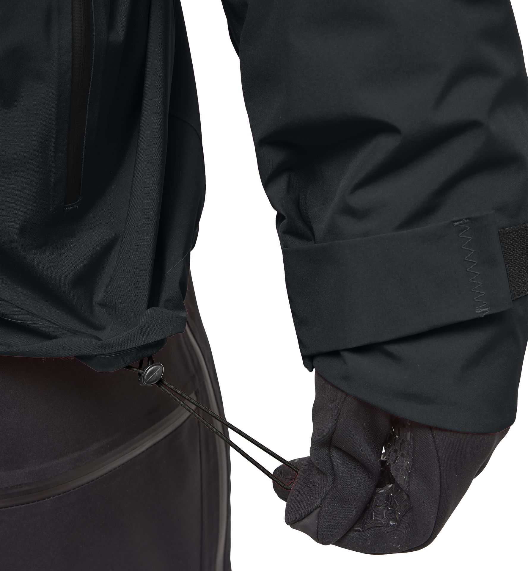 Latnja GTX Insulated Jacket Men True Black