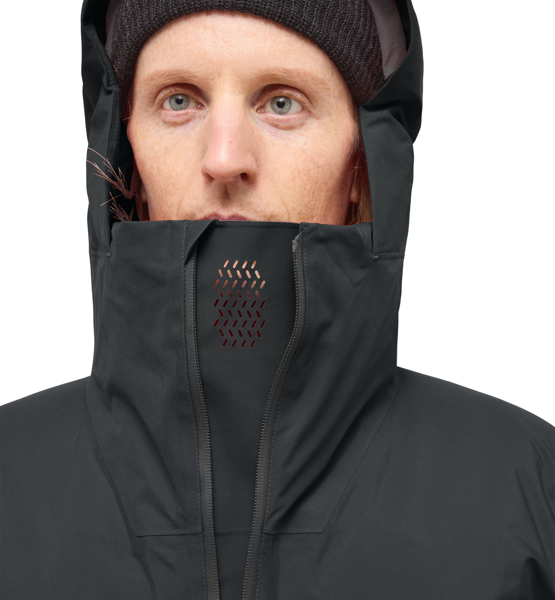 Latnja GTX Insulated Jacket Men True Black