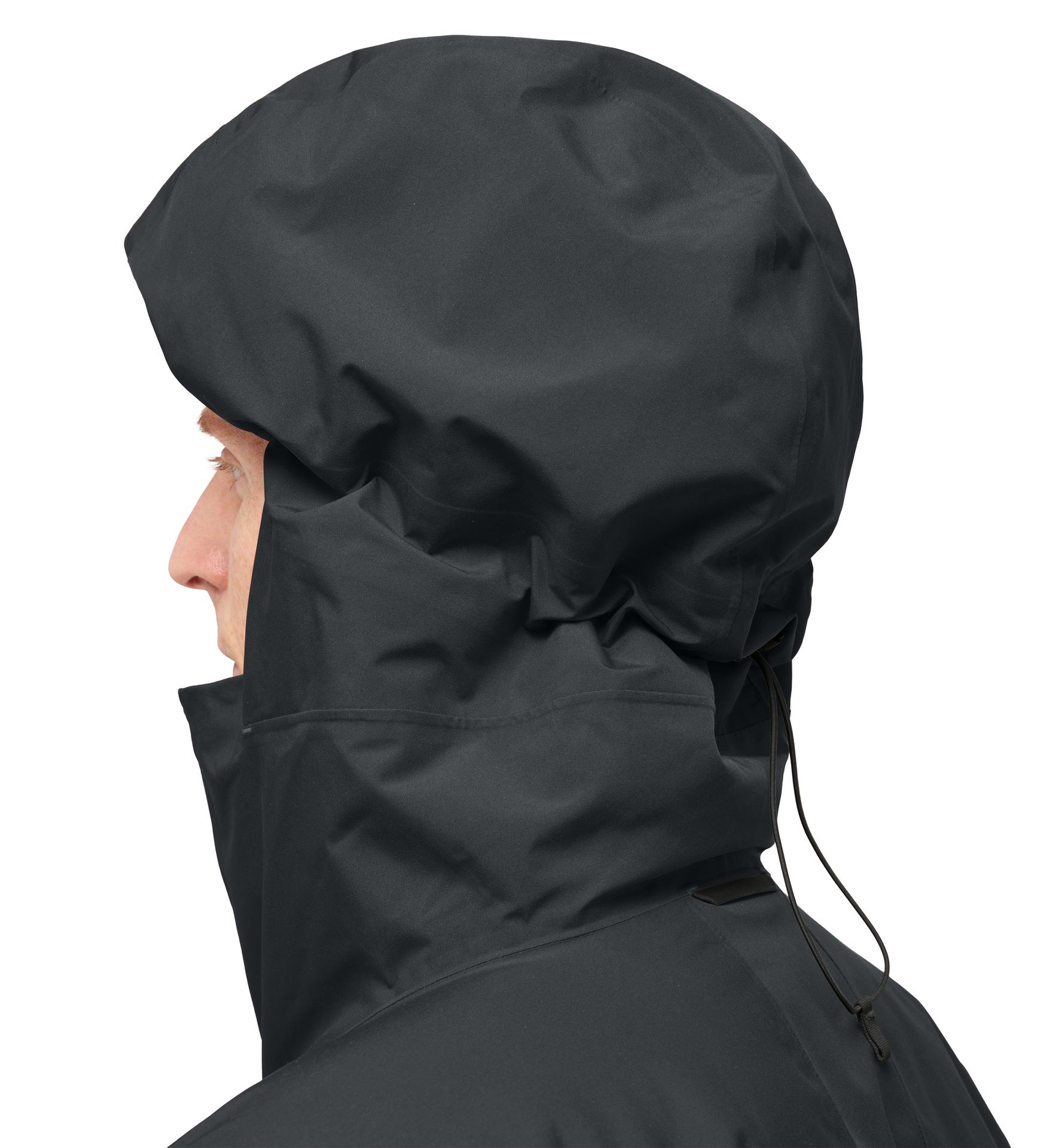 Latnja GTX Insulated Jacket Men True Black