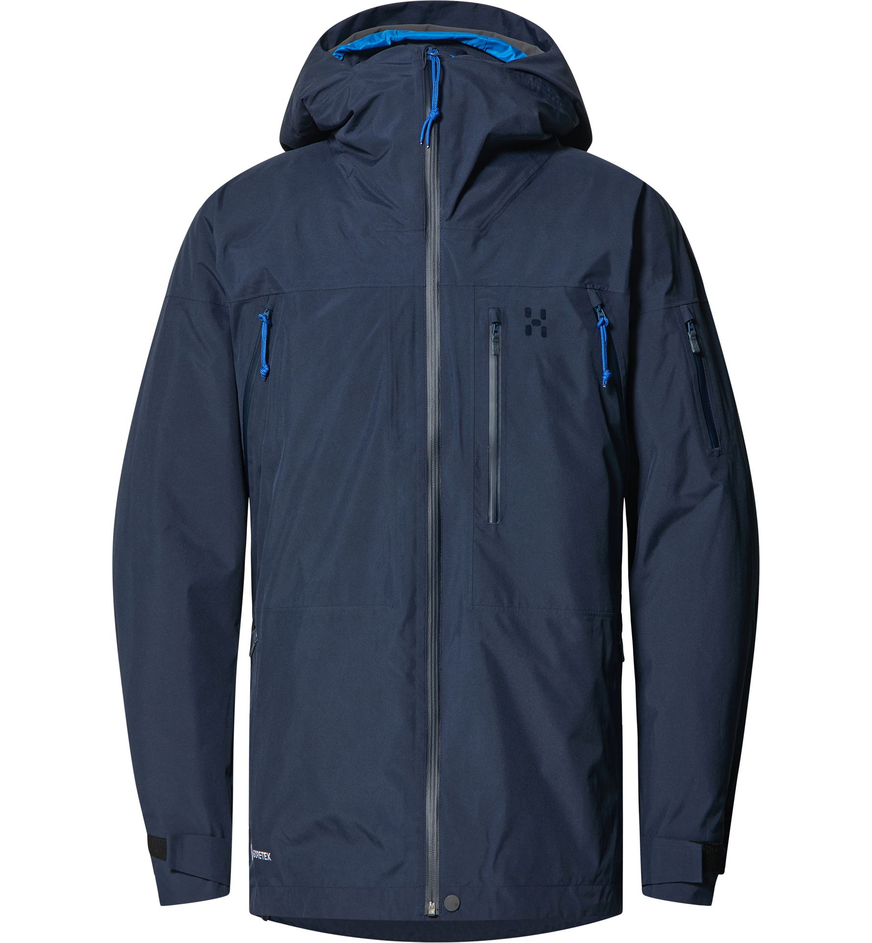 Latnja GTX Insulated Jacket Men Tarn Blue