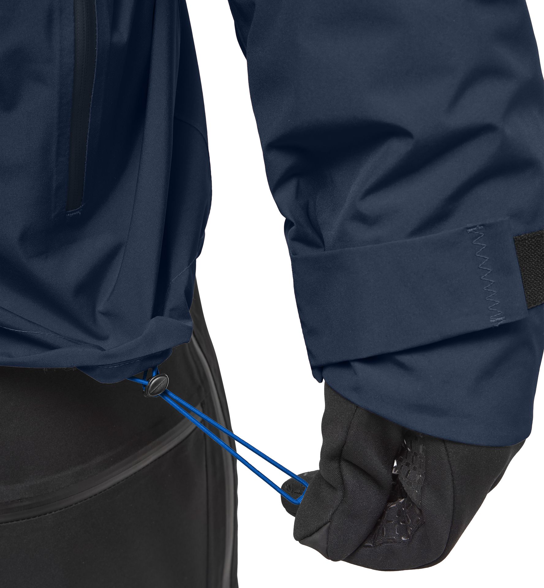 Latnja GTX Insulated Jacket Men Tarn Blue