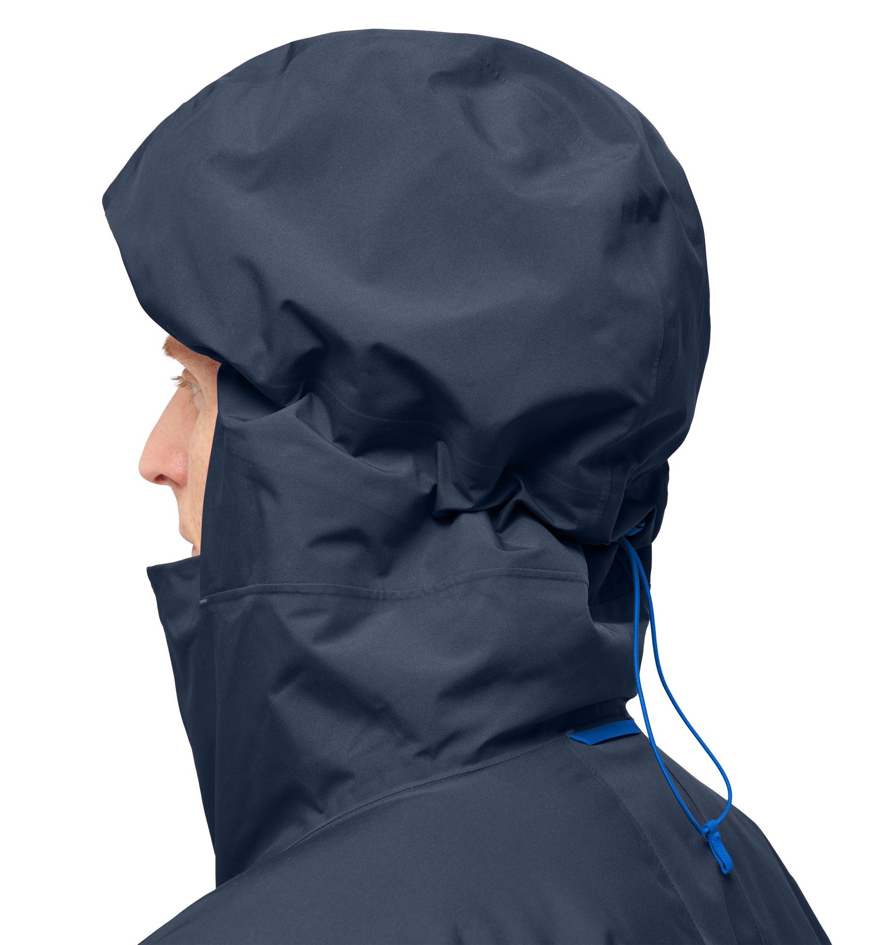 Latnja GTX Insulated Jacket Men Tarn Blue