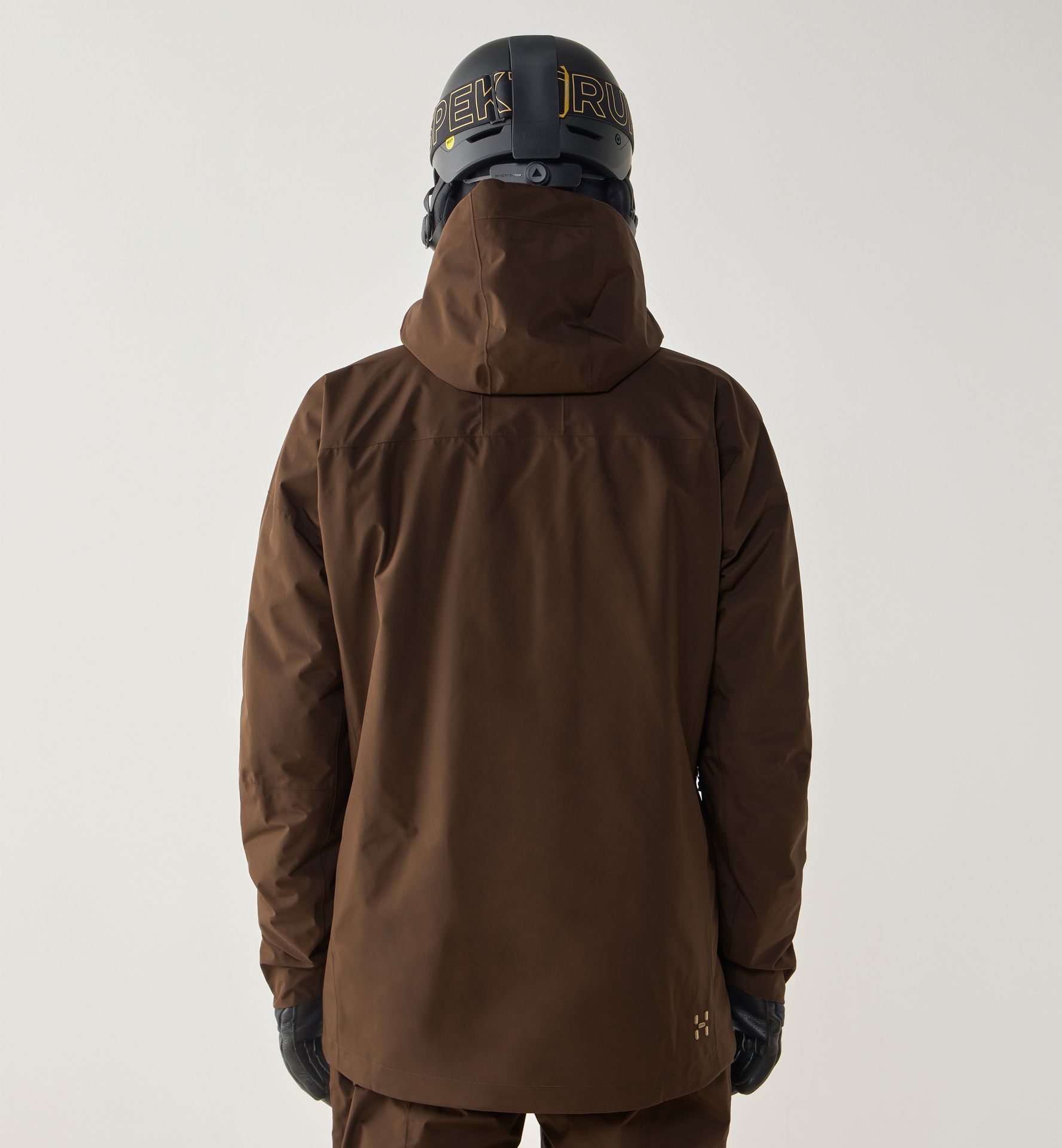 Latnja GTX Insulated Jacket Men Woodland Brown
