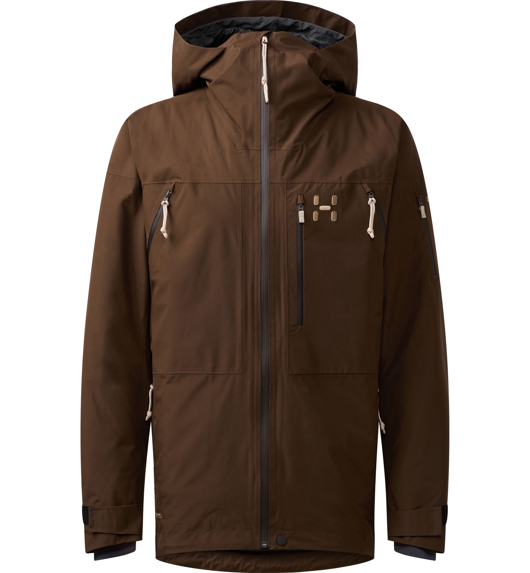 Latnja GTX Insulated Jacket Men Woodland Brown