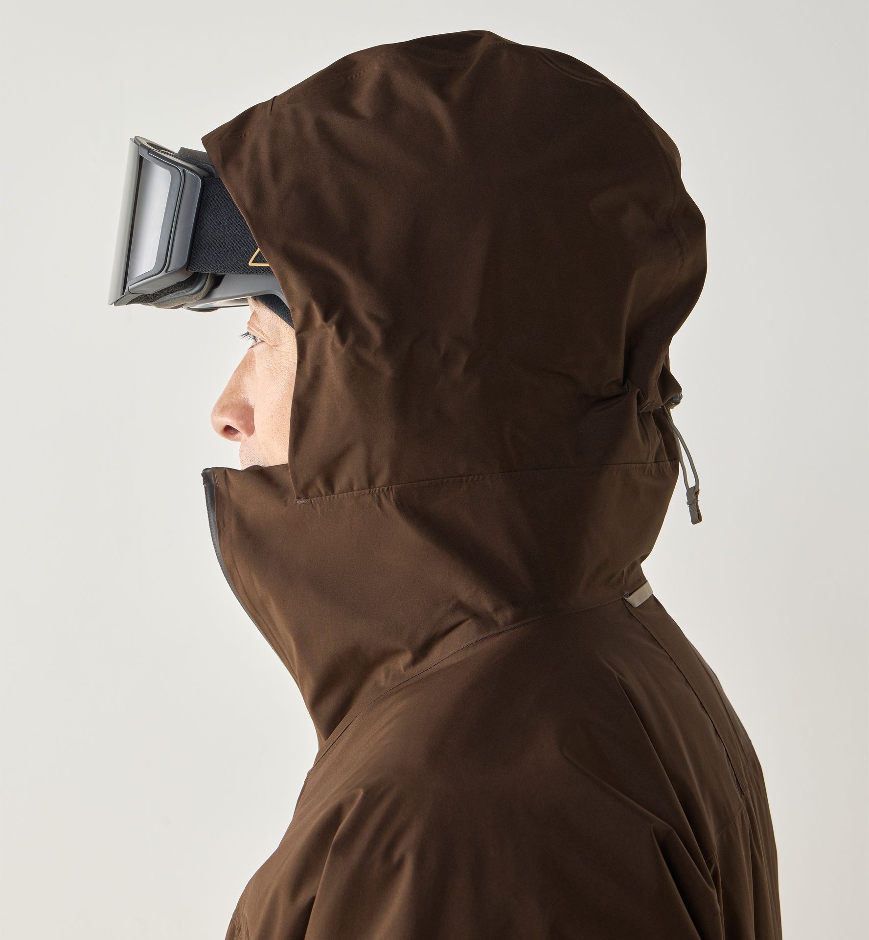 Latnja GTX Insulated Jacket Men Woodland Brown