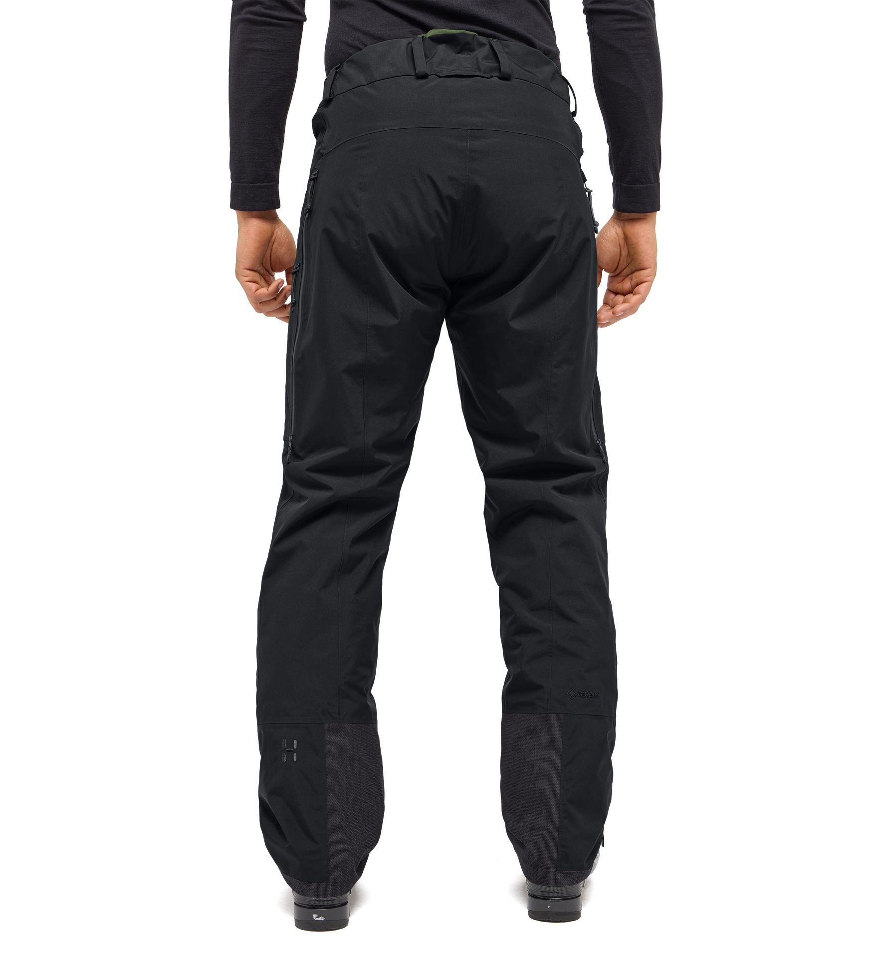 Latnja GTX Insulated Pant Men True Black