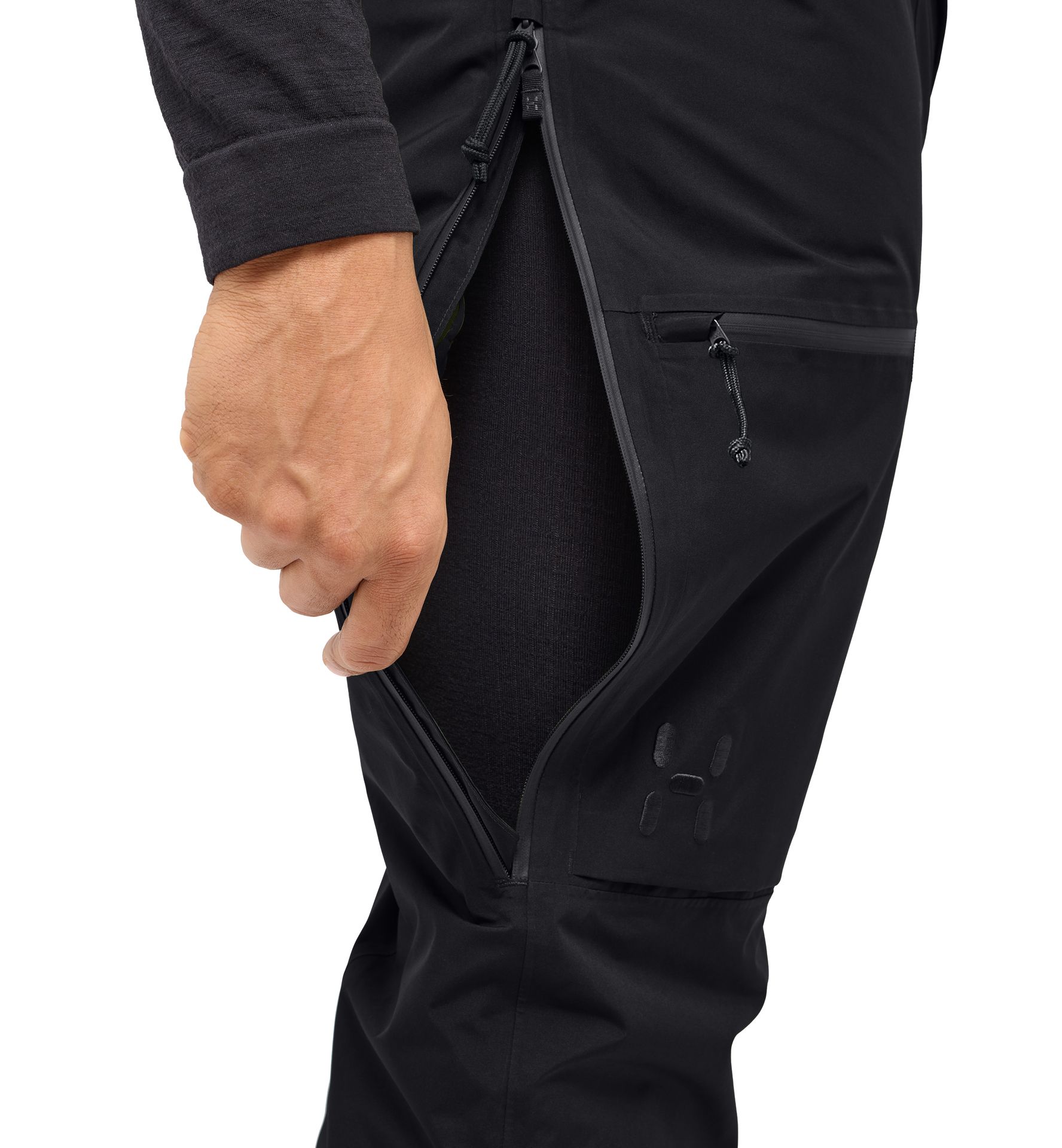 Latnja GTX Insulated Pant Men True Black